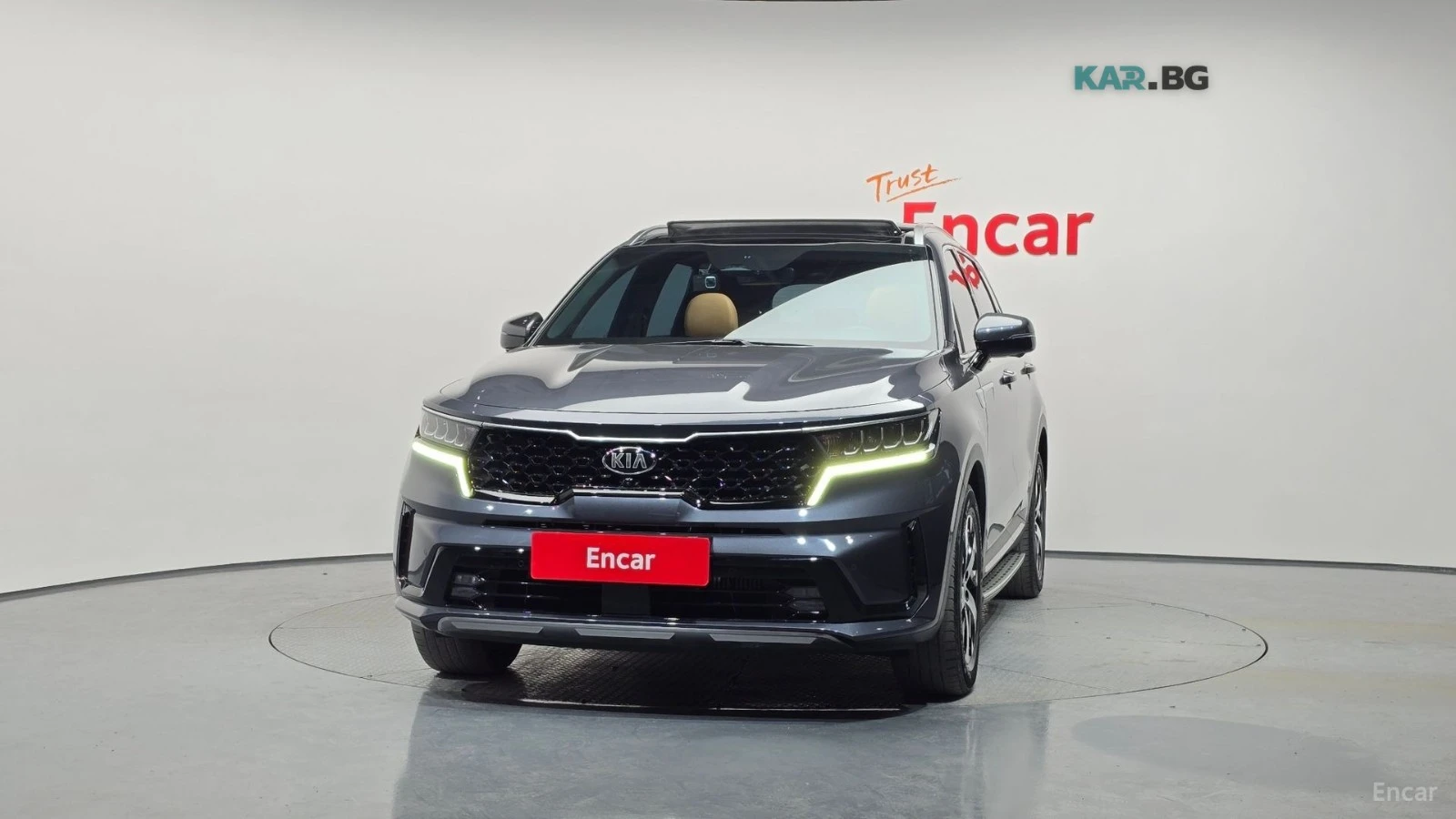 Kia Sorento * 360* ПАНО* KEYLESS* Camera* ПОДГРЕВ* , снимка 3 - Автомобили и джипове - 55133482