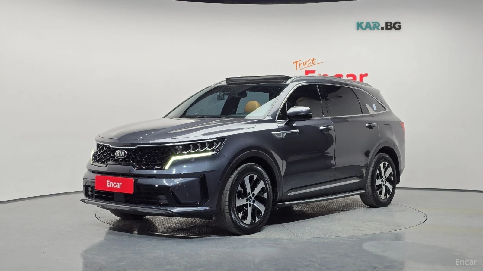 Kia Sorento * 360* ПАНО* KEYLESS* Camera* ПОДГРЕВ* 