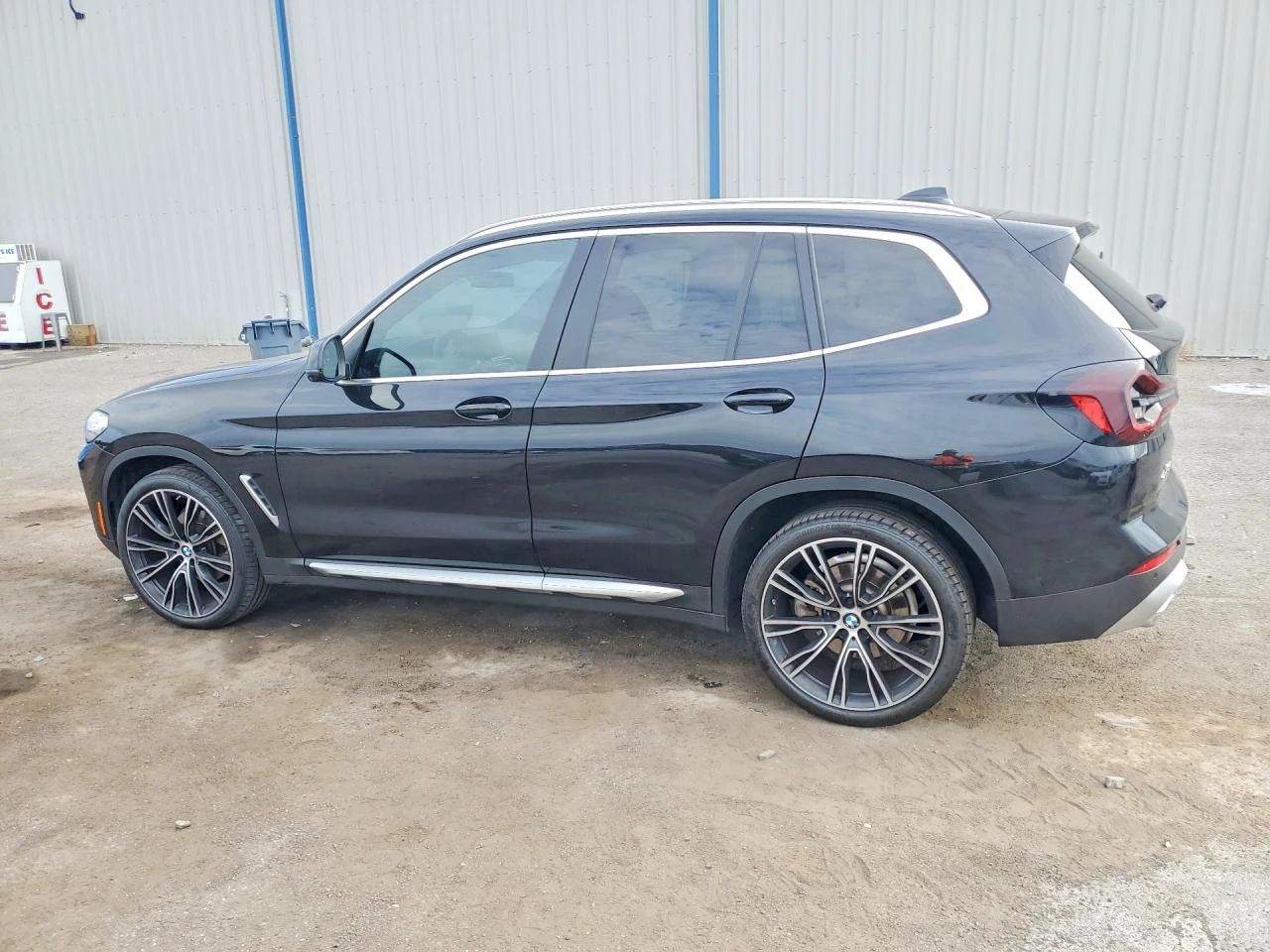 BMW X3 xDrive30i #УНИКАТ# !FULL!, снимка 4 - Автомобили и джипове - 55199988