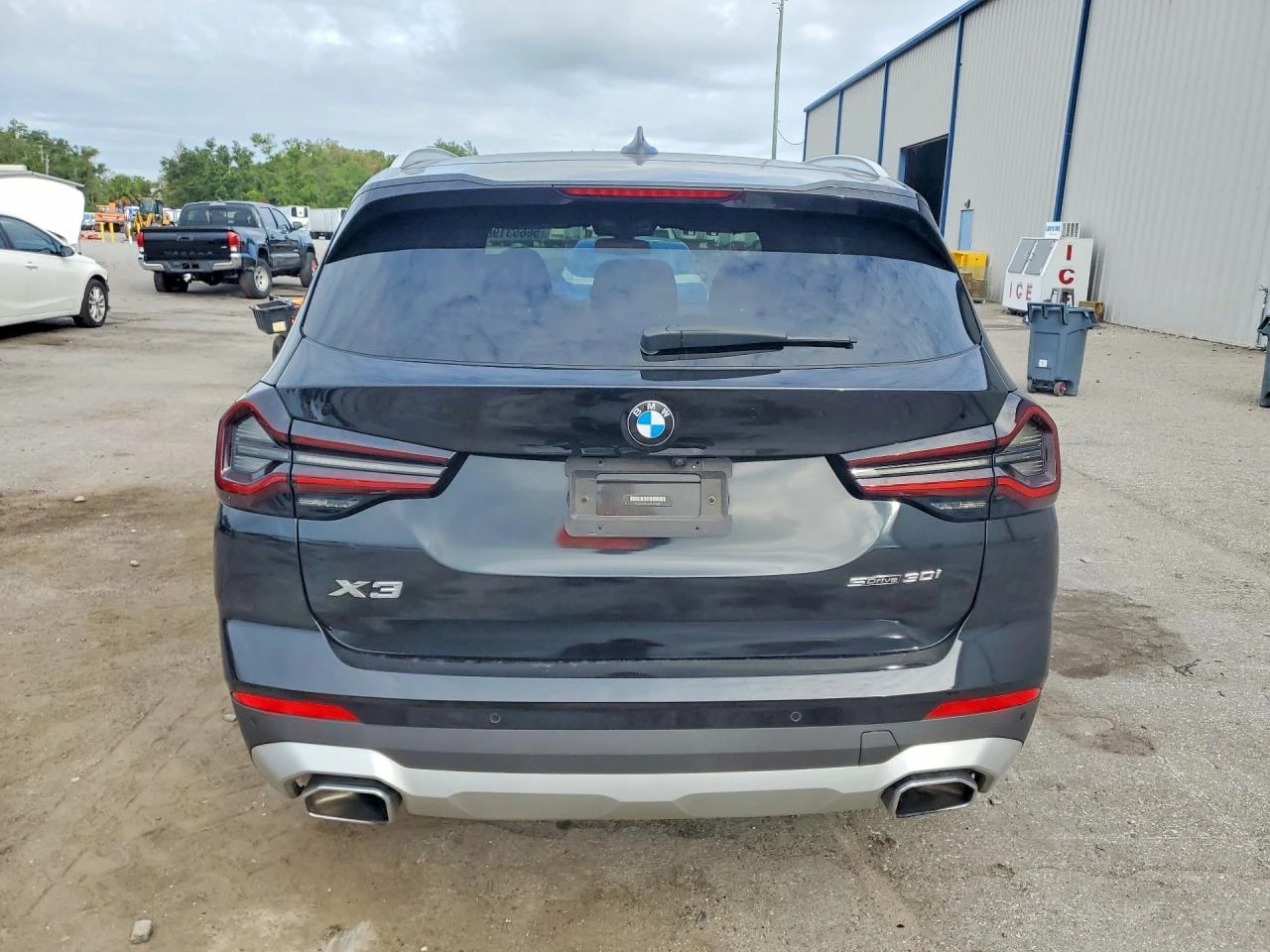 BMW X3 xDrive30i #УНИКАТ# !FULL!, снимка 5 - Автомобили и джипове - 55199988