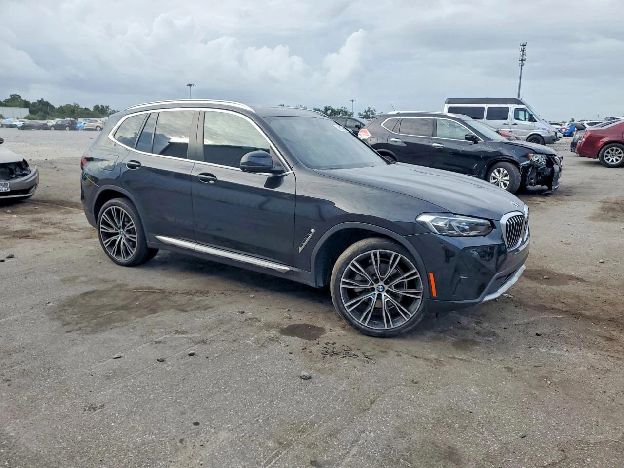 BMW X3 xDrive30i #УНИКАТ# !FULL!, снимка 3 - Автомобили и джипове - 55199988