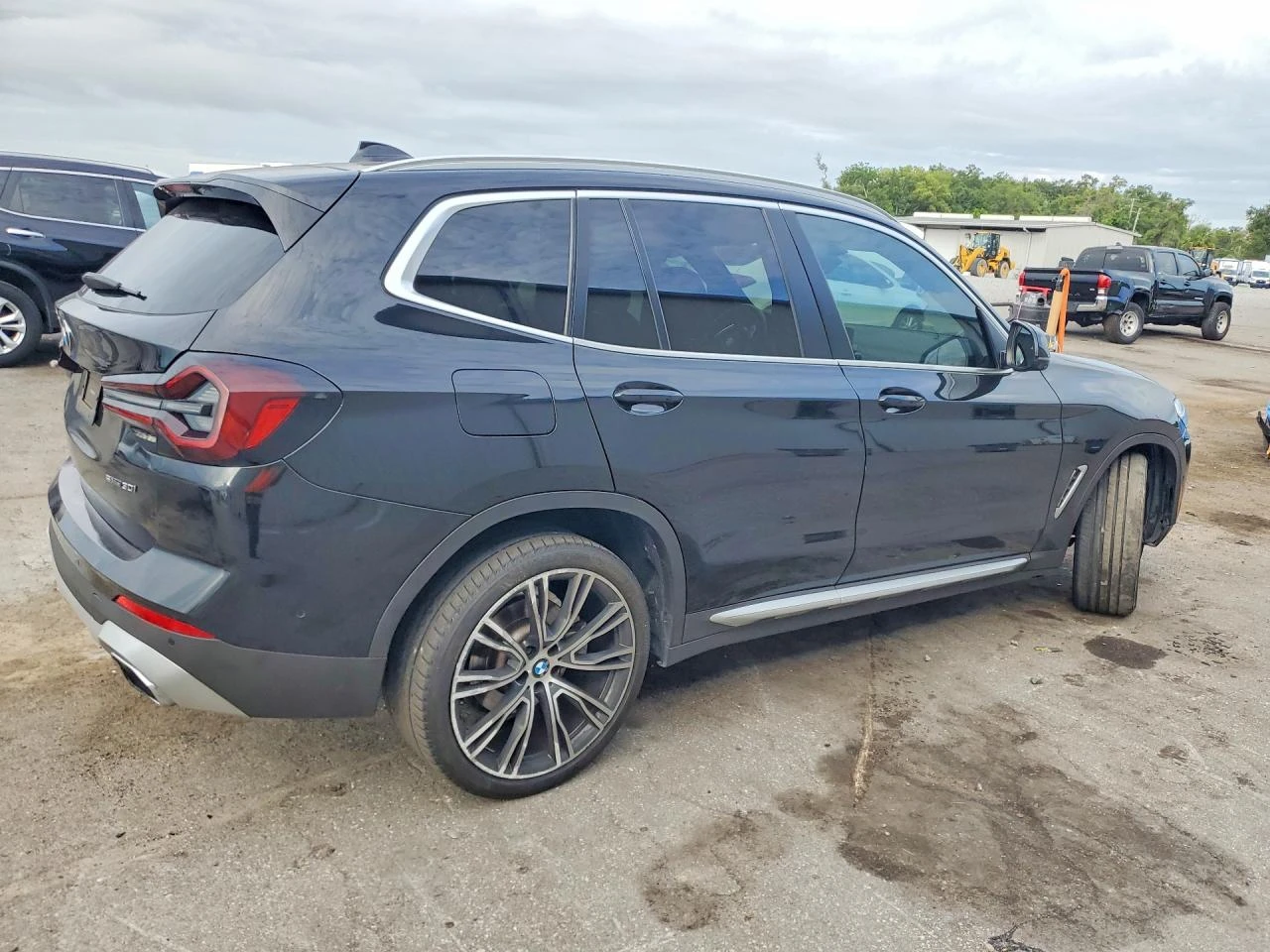 BMW X3 xDrive30i #УНИКАТ# !FULL!, снимка 6 - Автомобили и джипове - 55199988