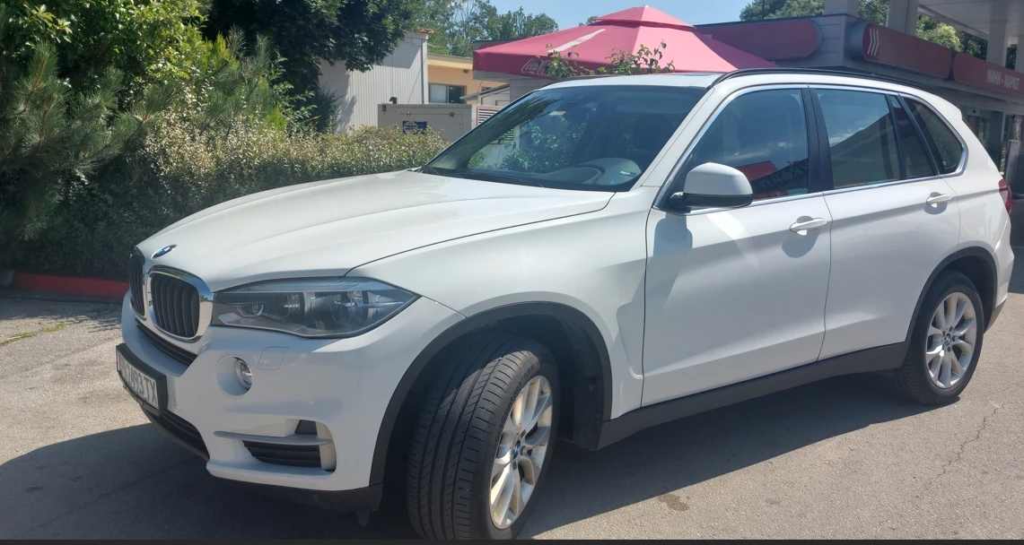 BMW X5 M Sport