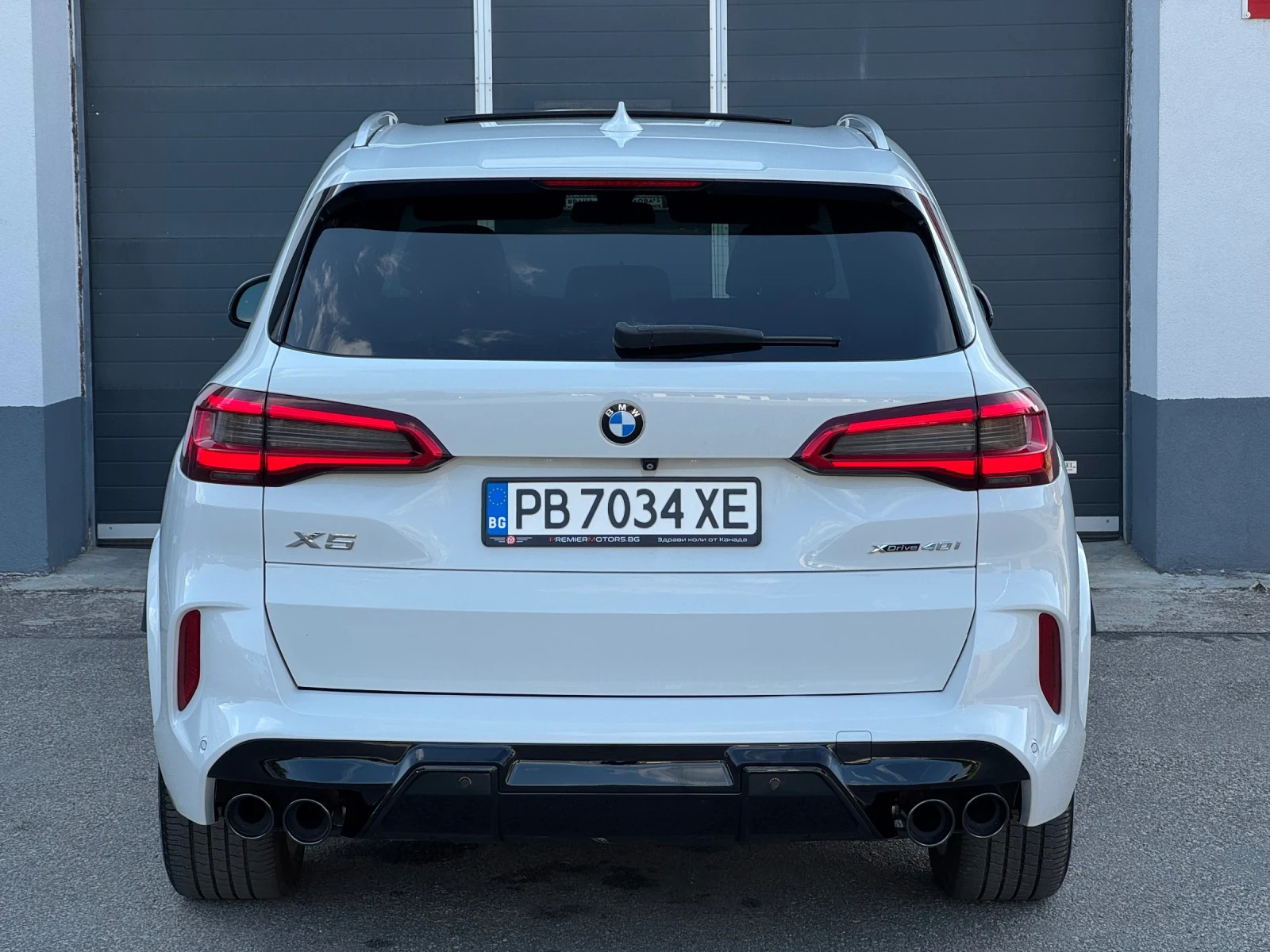 BMW X5 M-Sport, Laser, Head-up, Soft close | Mobile.bg � ����������� 5