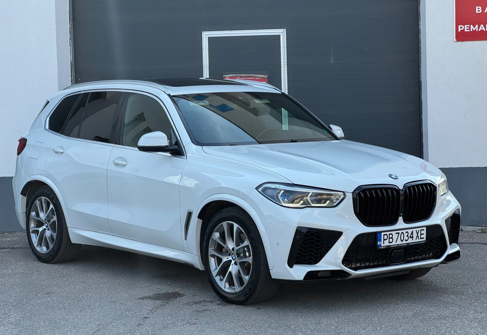 BMW X5 M-Sport, Laser, Head-up, Soft close | Mobile.bg � ����������� 3