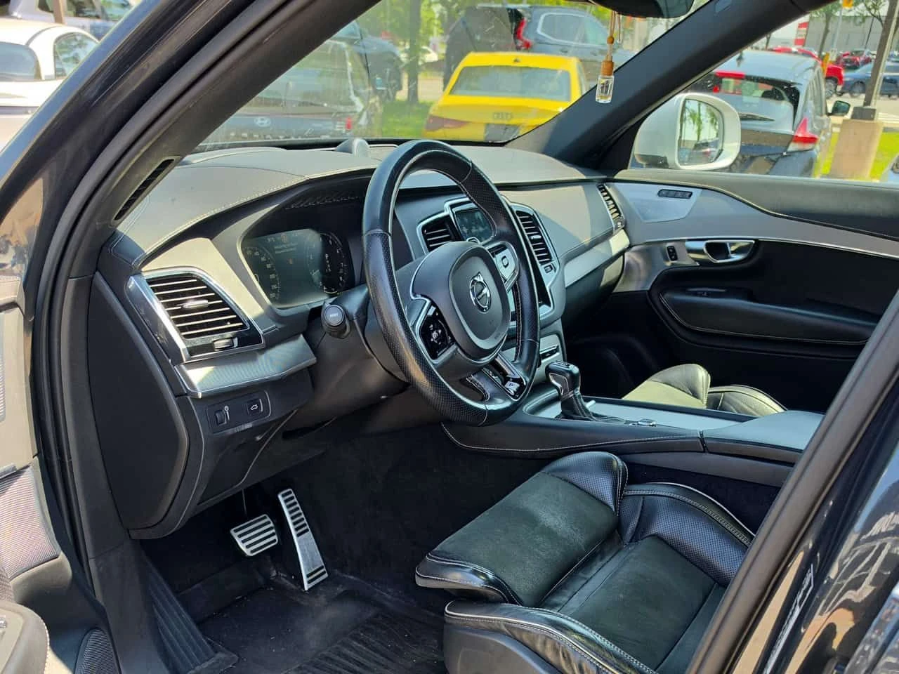 Volvo Xc90 R Design  CARFAX | Mobile.bg � ����������� 5