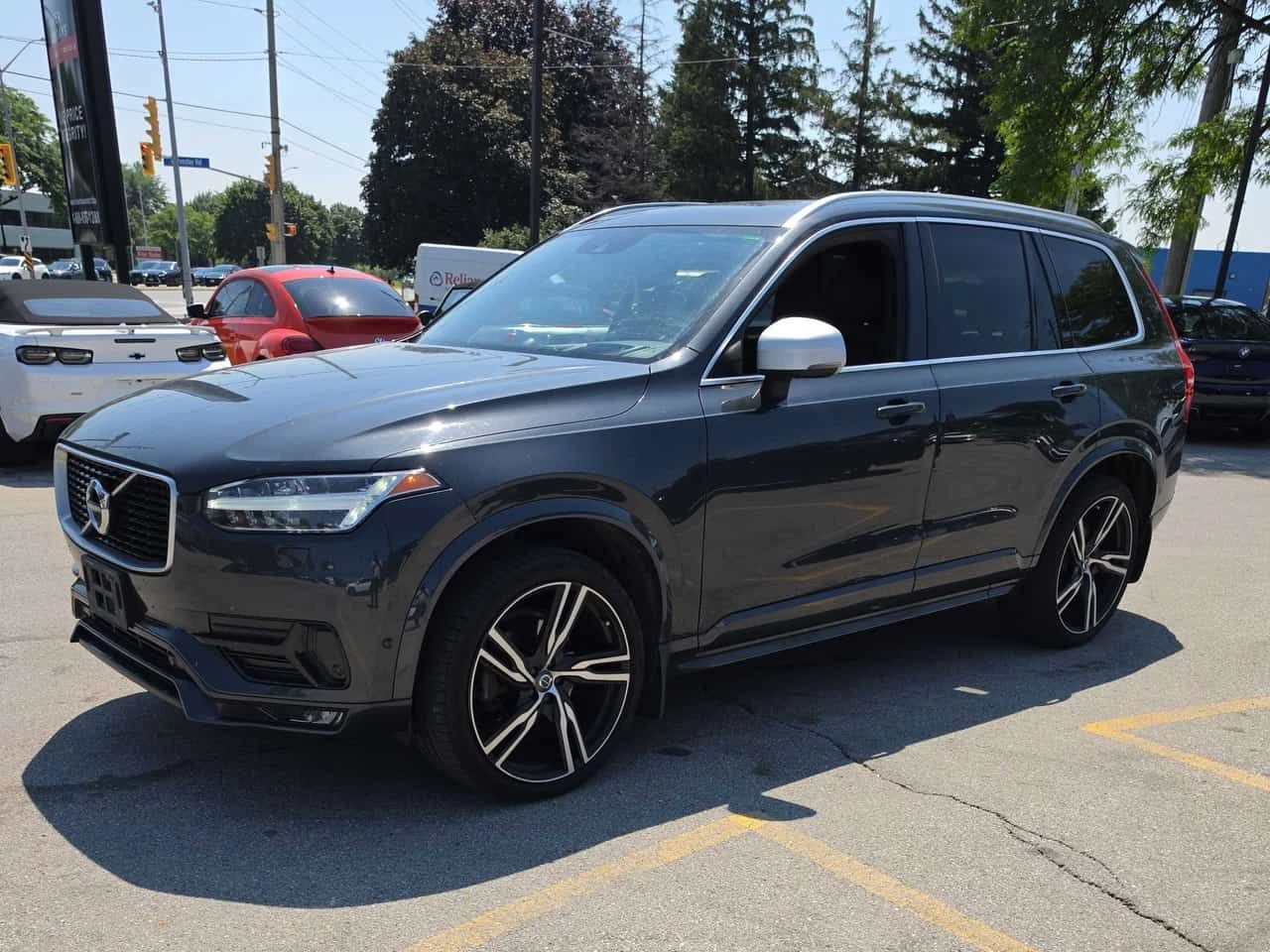 Volvo Xc90 R Design  CARFAX | Mobile.bg � ����������� 1