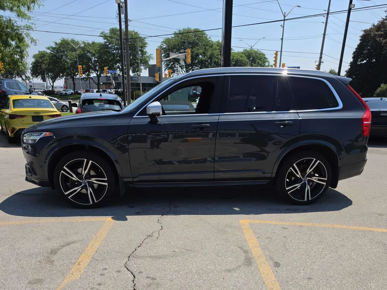 Volvo Xc90 R Design  CARFAX | Mobile.bg � ����������� 2