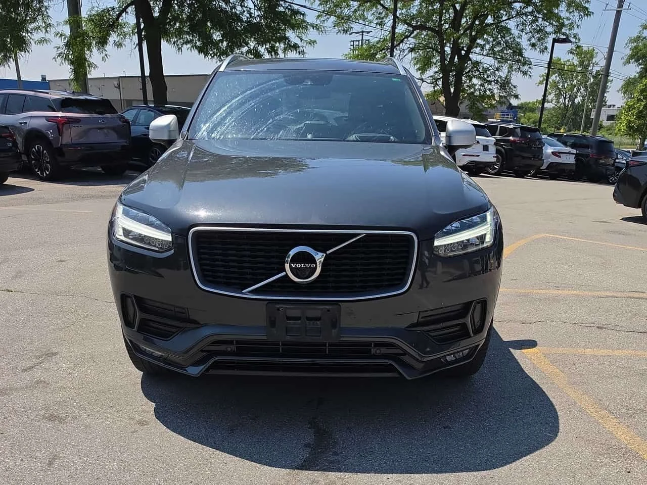 Volvo Xc90 R Design  CARFAX | Mobile.bg � ����������� 6
