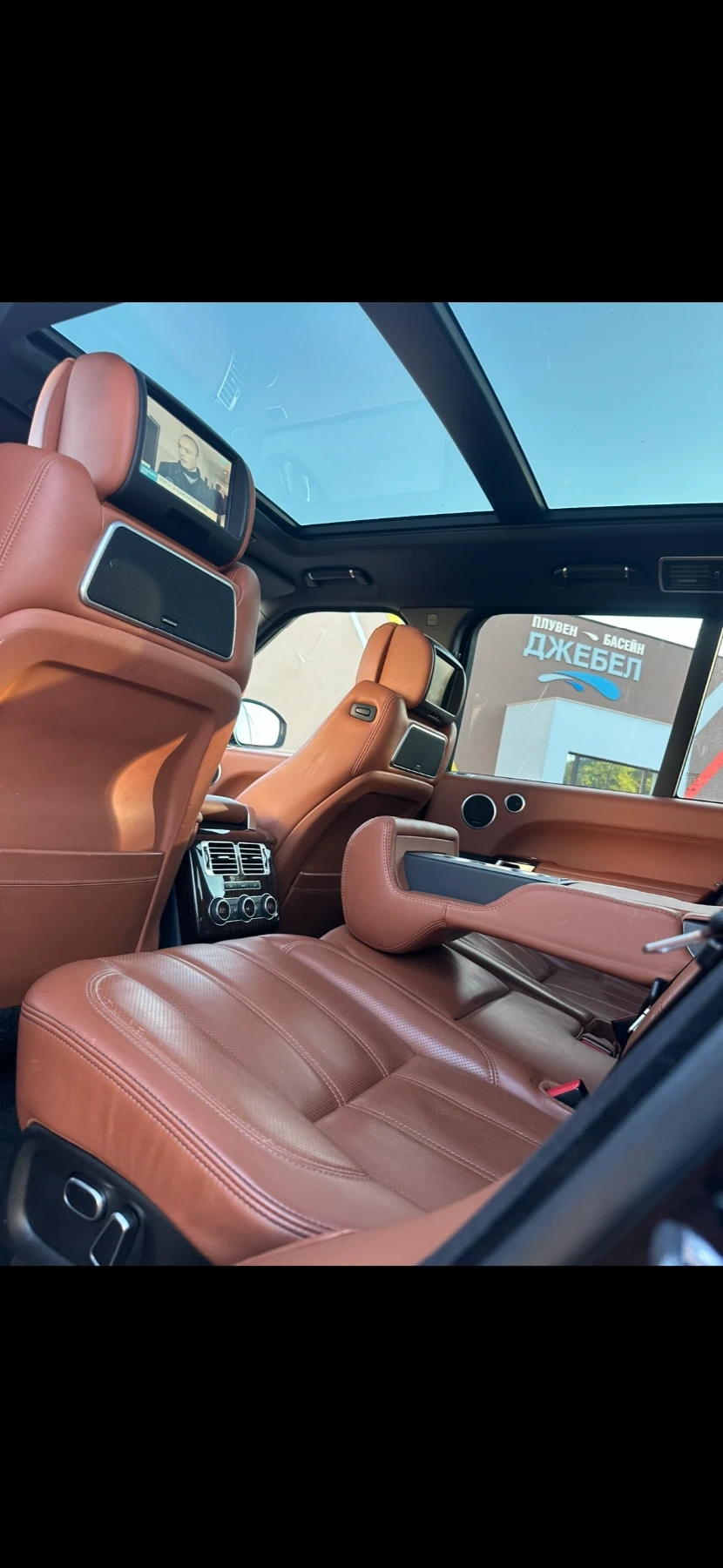 Land Rover Range rover 4.4 SDV8 - Autobiography - Full Extra, снимка 10 - Автомобили и джипове - 55695432