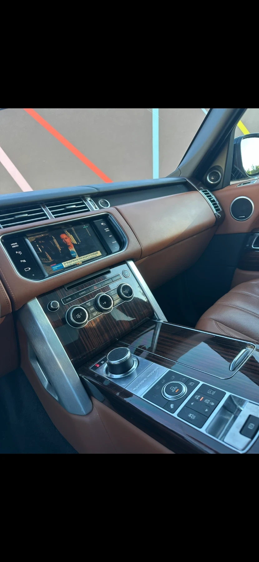 Land Rover Range rover 4.4 SDV8 - Autobiography - Full Extra, снимка 9 - Автомобили и джипове - 55695432