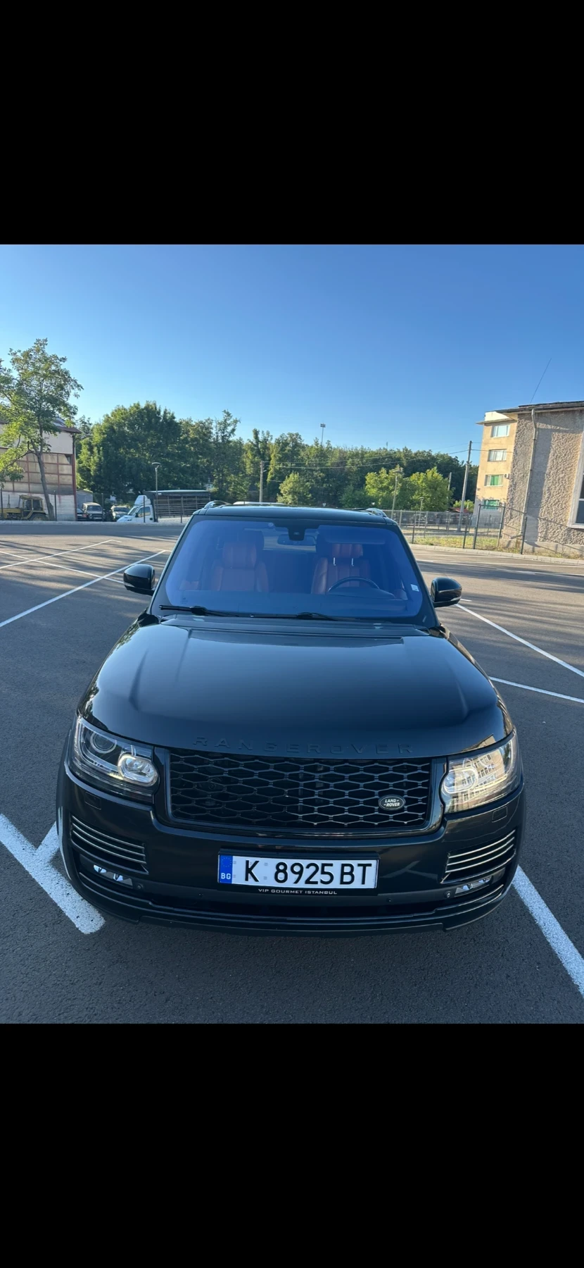 Land Rover Range rover 4.4 SDV8 - Autobiography - Full Extra, снимка 6 - Автомобили и джипове - 55695432