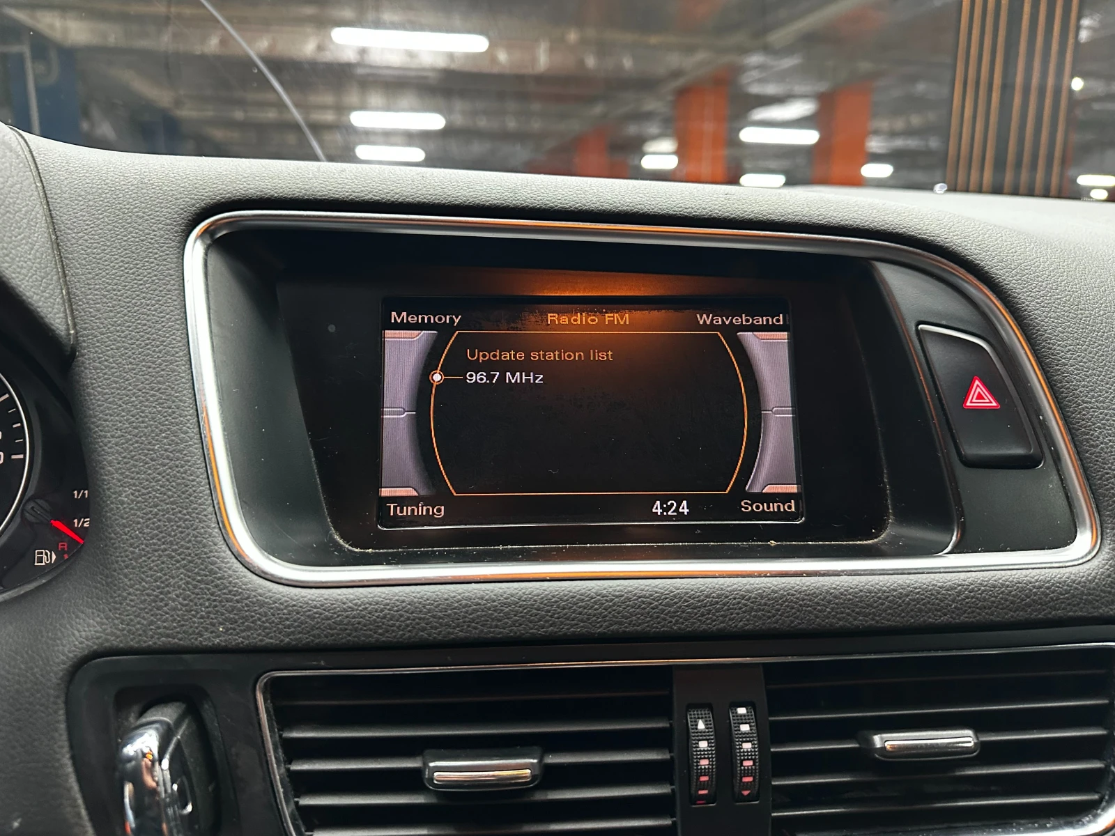 Audi Q5 3.0tdi/Quattro/Кожа, снимка 13 - Автомобили и джипове - 55817083