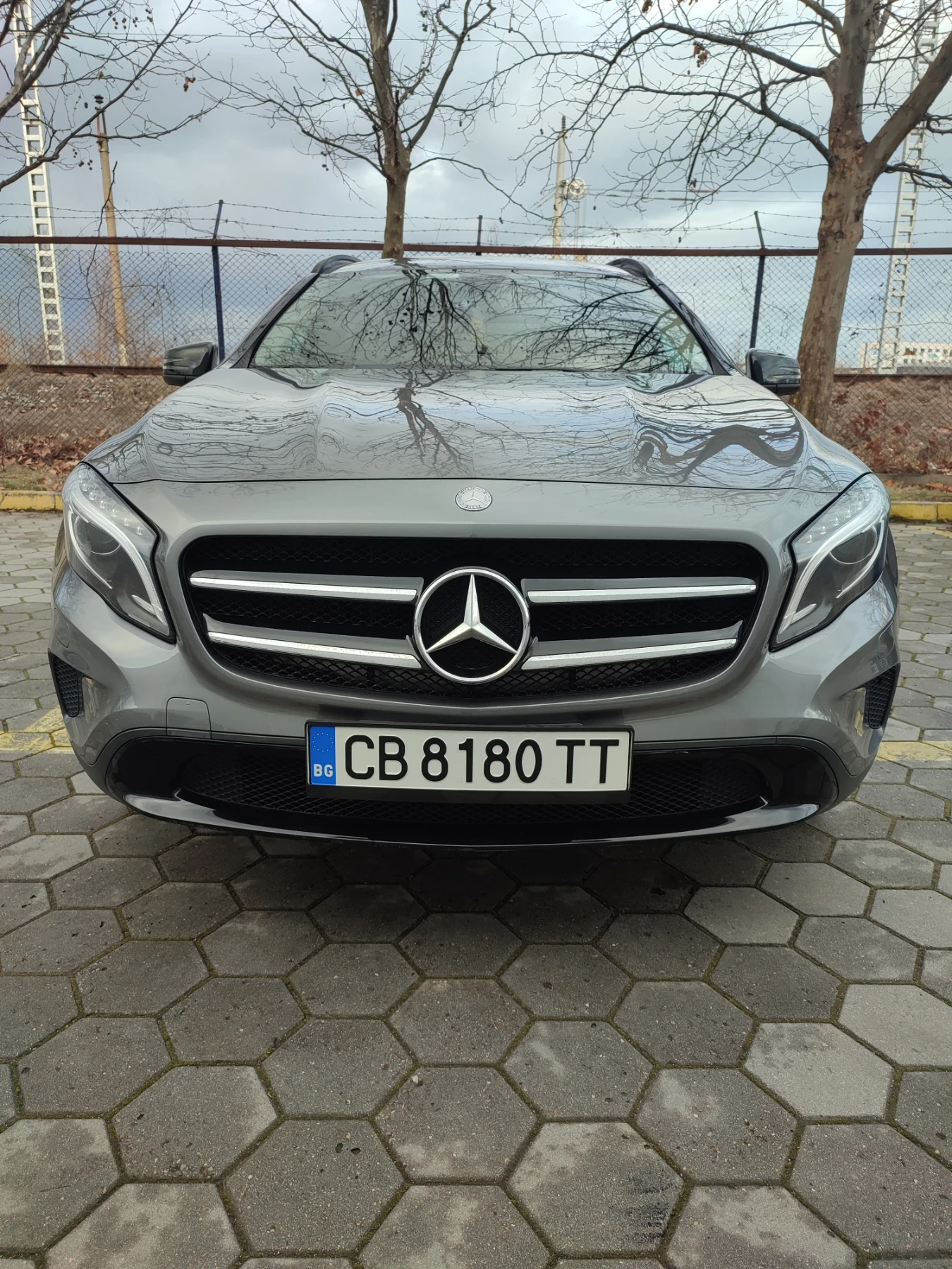 Mercedes-Benz GLA 200, снимка 4 - Автомобили и джипове - 55832995