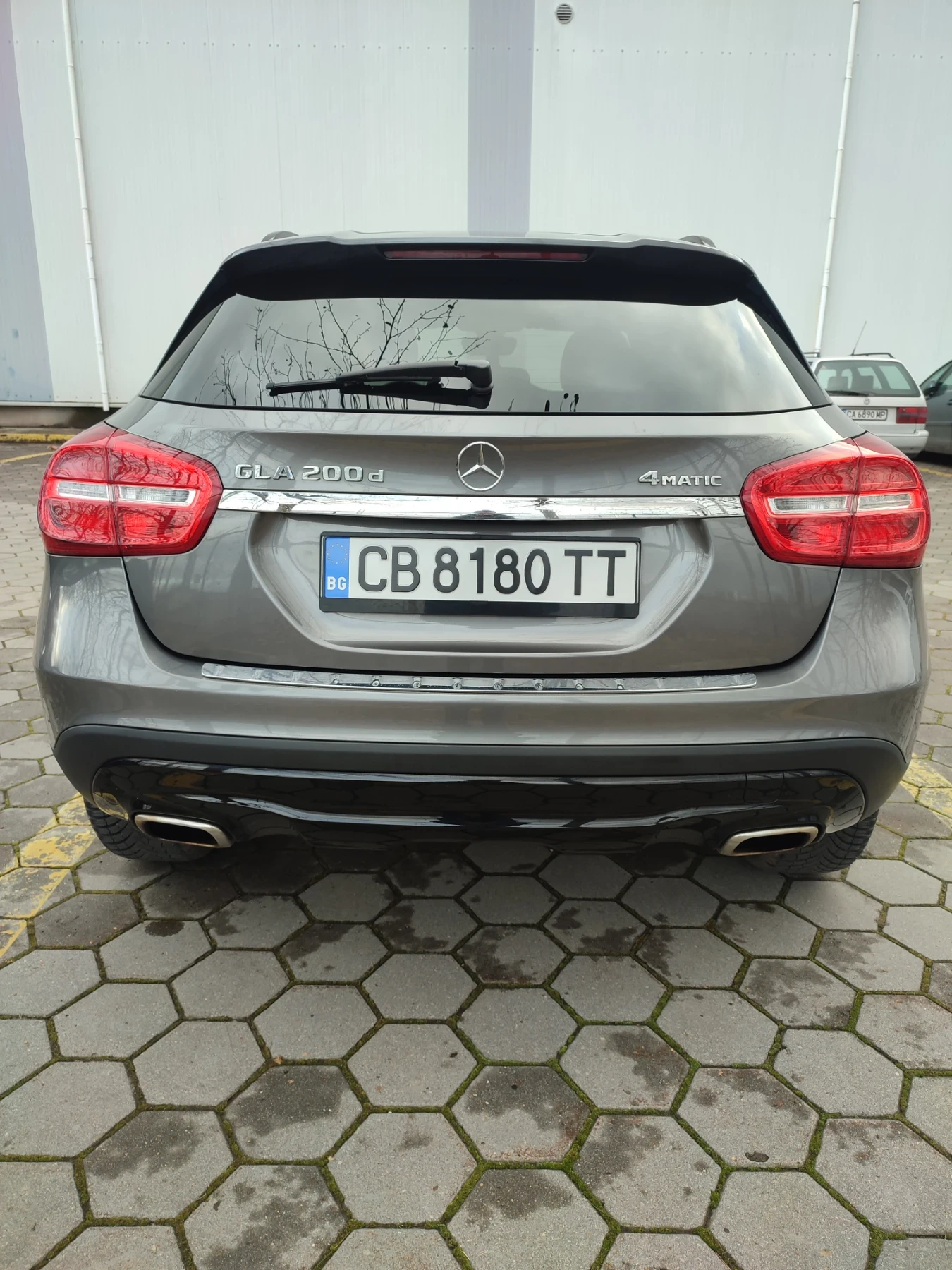 Mercedes-Benz GLA 200, снимка 7 - Автомобили и джипове - 55832995