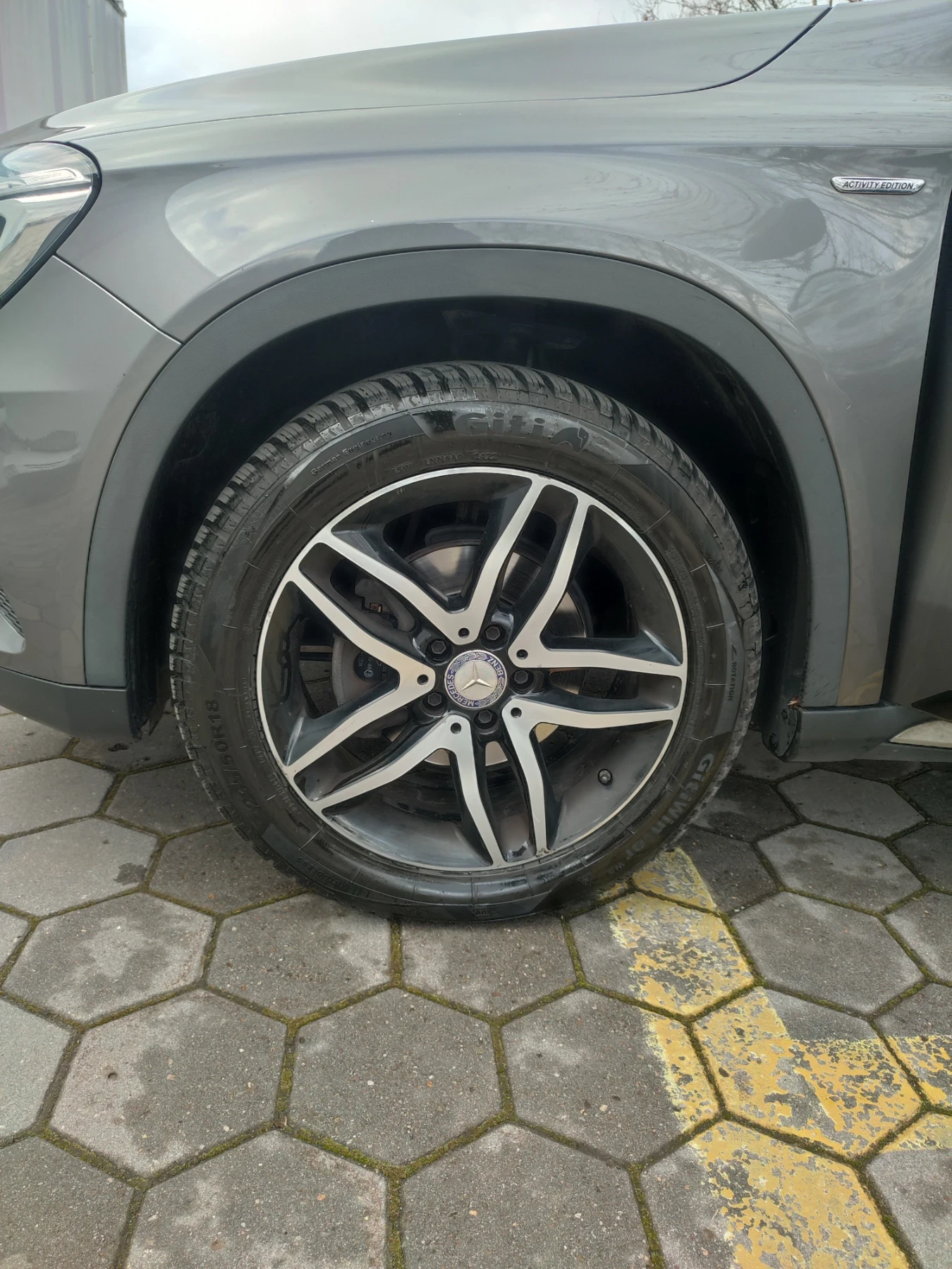 Mercedes-Benz GLA 200, снимка 17 - Автомобили и джипове - 55832995