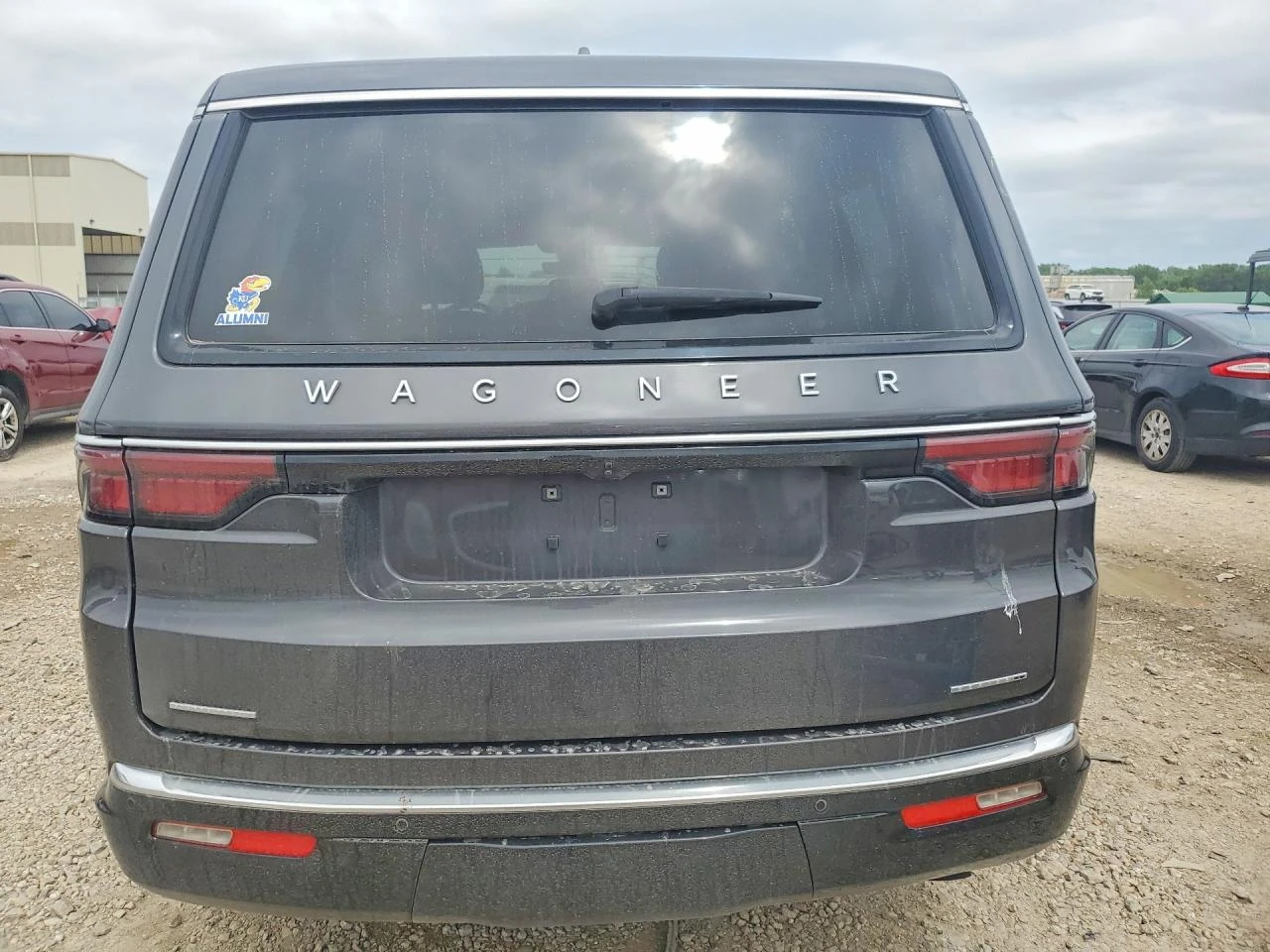Jeep Grand Wagoneer 5.7l Wagoneer Series I, снимка 6 - Автомобили и джипове - 55977004
