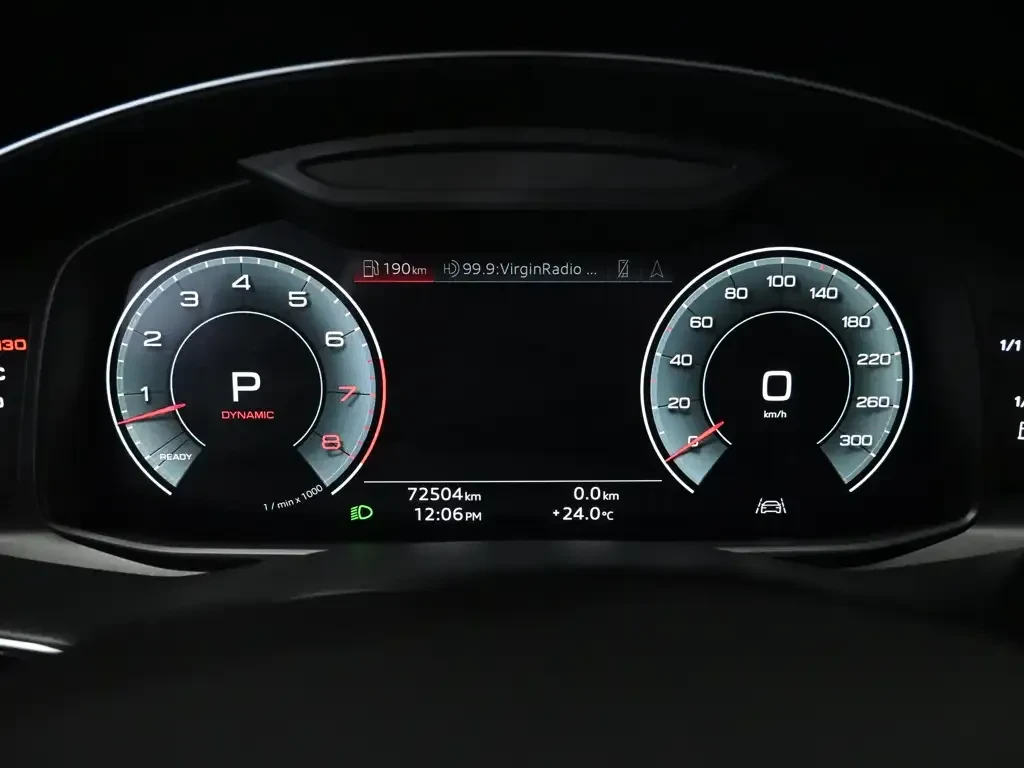 Audi Q8 55TFSI* S-LINE* 360* ОБДУХ* ЦЕНА ДО БЪЛГАРИЯ, снимка 13 - Автомобили и джипове - 56118336