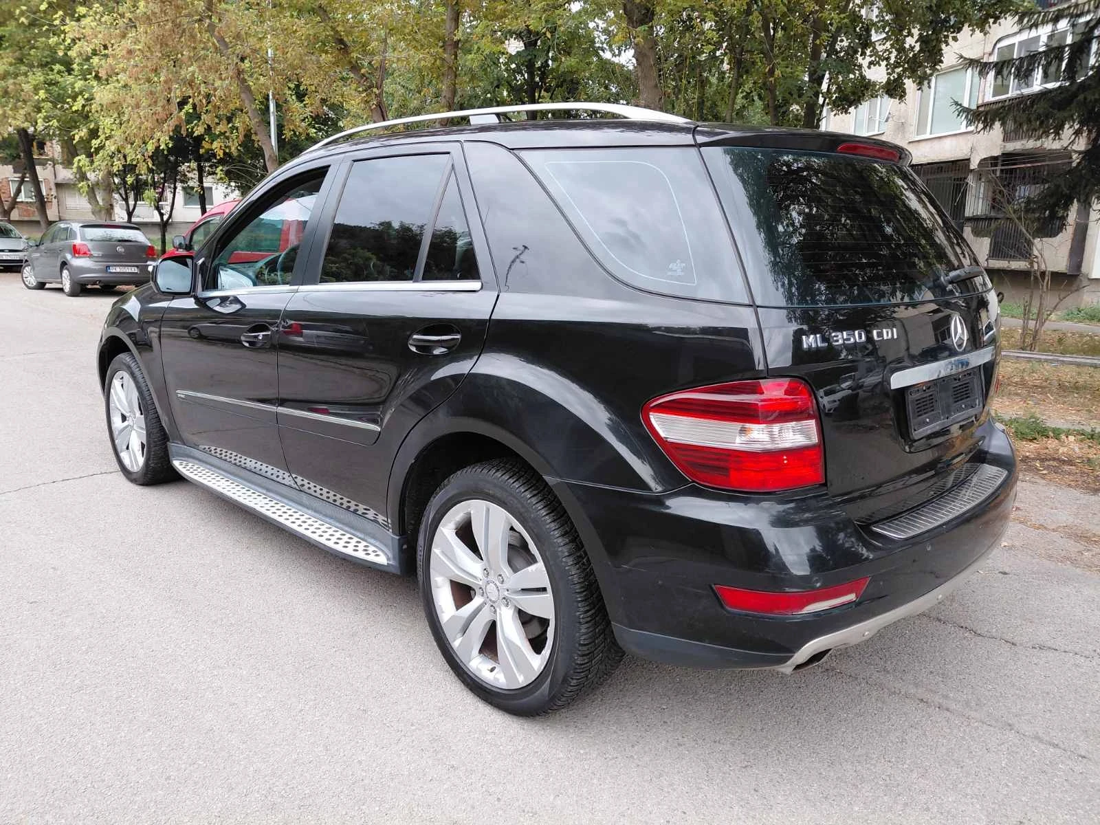 Mercedes-Benz ML 350 Ml350cdi-231ks-2010god-4matik -Face!!! | Mobile.bg � ����������� 8