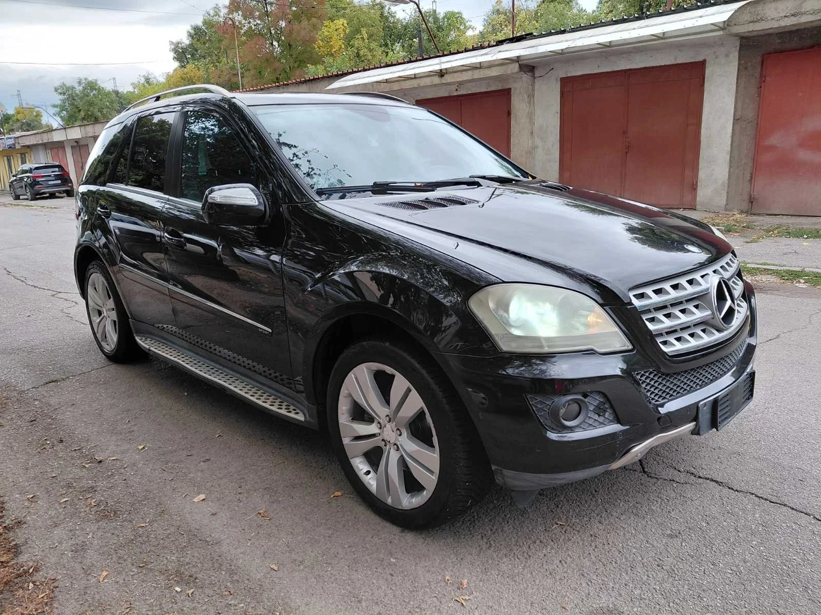 Mercedes-Benz ML 350 Ml350cdi-231ks-2010god-4matik -Face!!! | Mobile.bg � ����������� 10