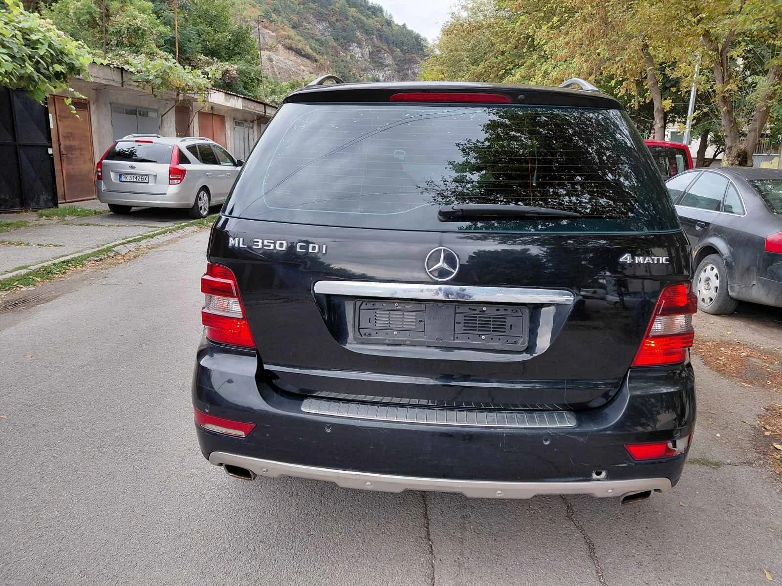 Mercedes-Benz ML 350 Ml350cdi-231ks-2010god-4matik -Face!!! | Mobile.bg � ����������� 13