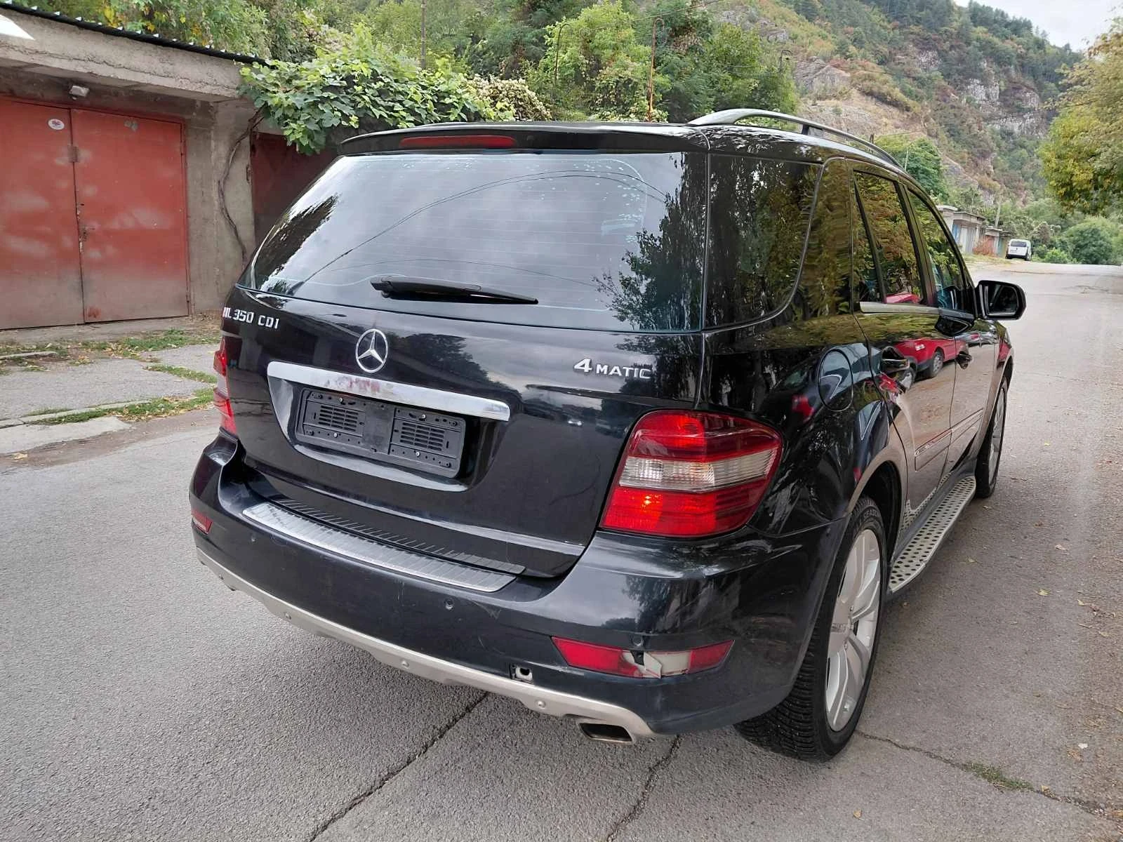 Mercedes-Benz ML 350 Ml350cdi-231ks-2010god-4matik -Face!!! | Mobile.bg � ����������� 7