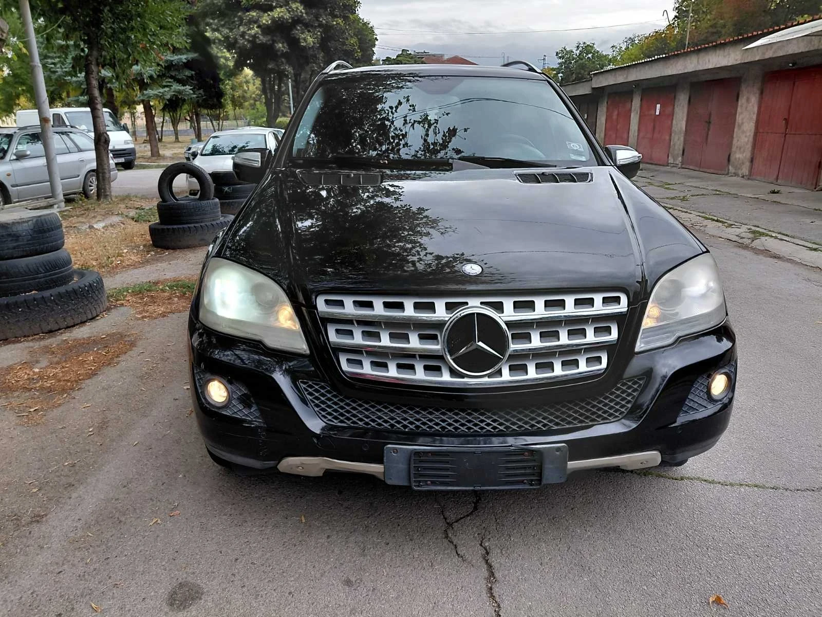 Mercedes-Benz ML 350 Ml350cdi-231ks-2010god-4matik -Face!!! | Mobile.bg � ����������� 15