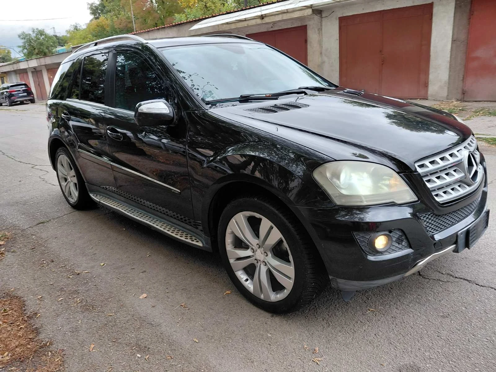 Mercedes-Benz ML 350 Ml350cdi-231ks-2010god-4matik -Face!!! | Mobile.bg � ����������� 17