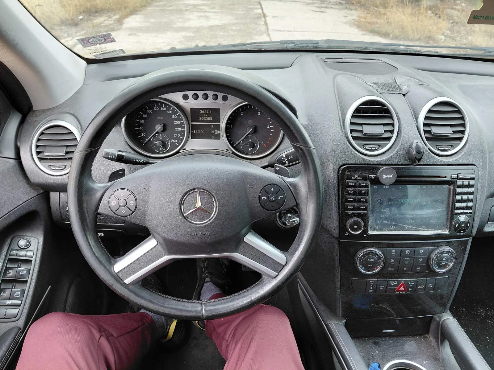 Mercedes-Benz ML 350 Ml350cdi-231ks-2010god-4matik -Face!!! | Mobile.bg � ����������� 4