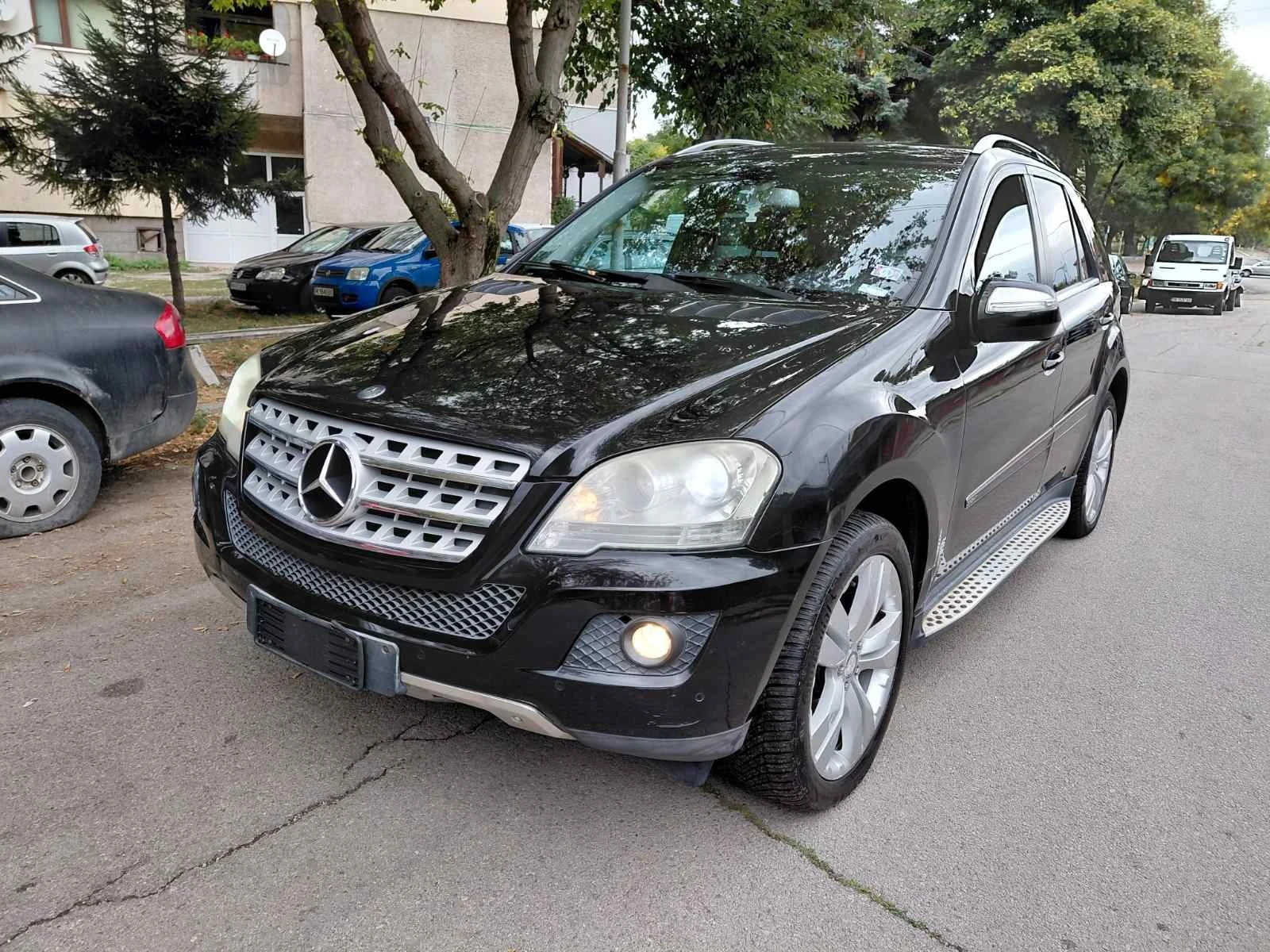 Mercedes-Benz ML 350 Ml350cdi-231ks-2010god-4matik -Face!!! | Mobile.bg � ����������� 16