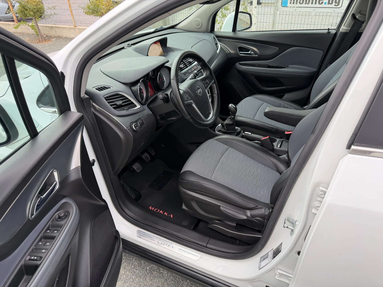 Opel Mokka 1.4i-turbo-����� ���������-6��. | Mobile.bg � ����������� 13