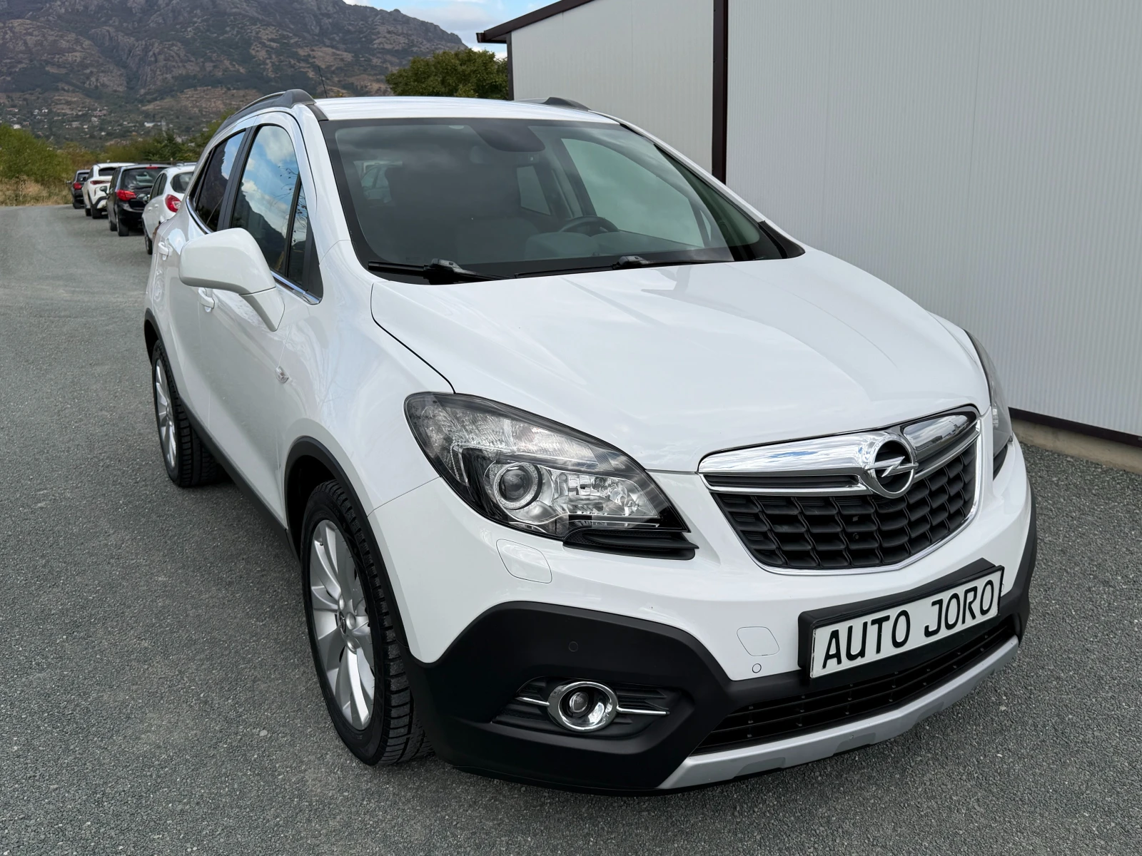 Opel Mokka 1.4i-turbo-����� ���������-6��. | Mobile.bg � ����������� 6