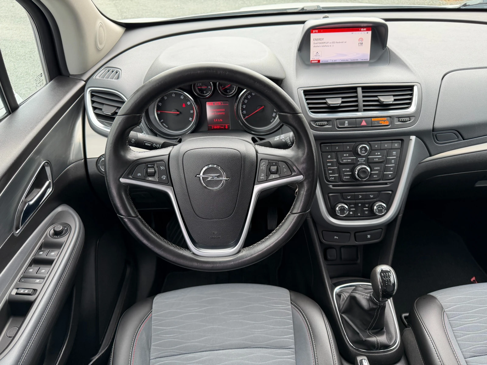 Opel Mokka 1.4i-turbo-����� ���������-6��. | Mobile.bg � ����������� 10