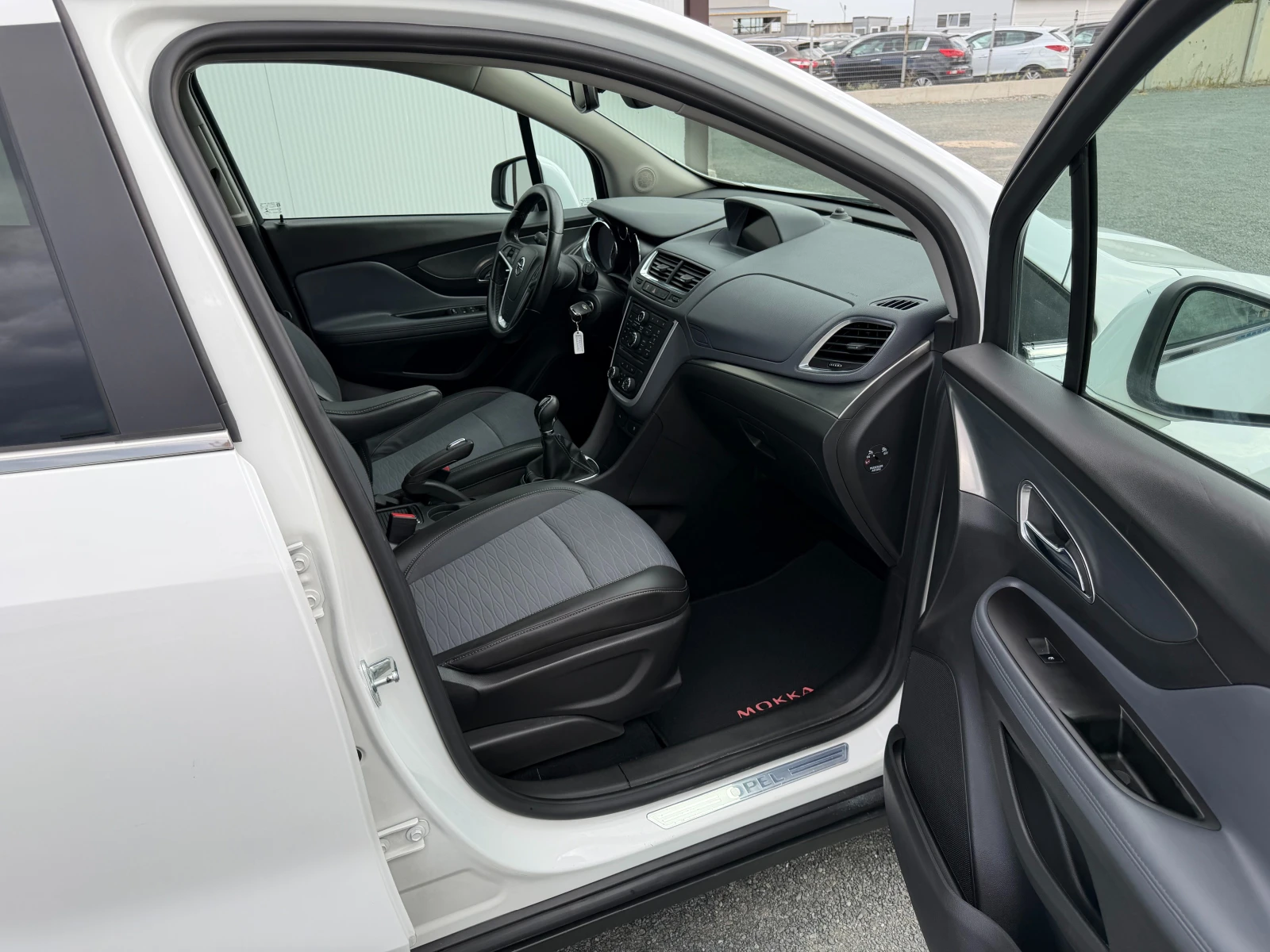 Opel Mokka 1.4i-turbo-����� ���������-6��. | Mobile.bg � ����������� 7