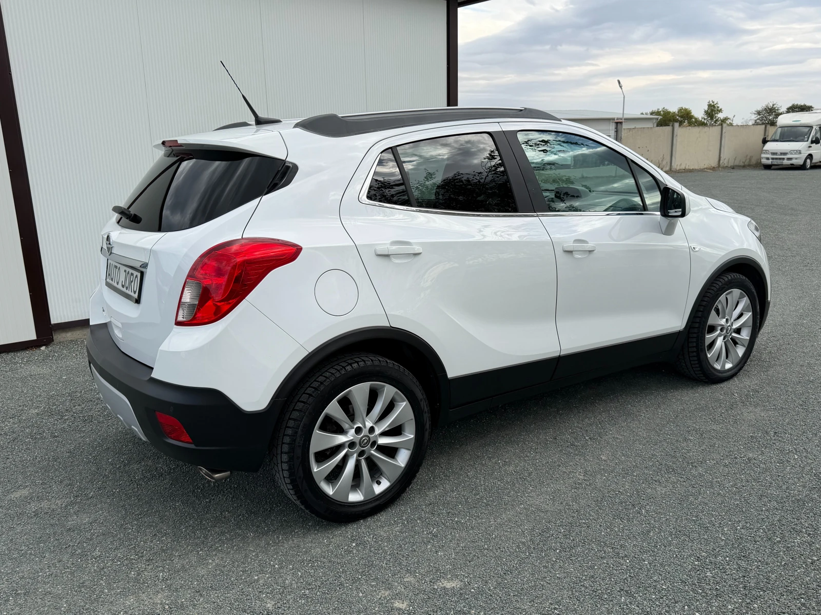 Opel Mokka 1.4i-turbo-����� ���������-6��. | Mobile.bg � ����������� 5