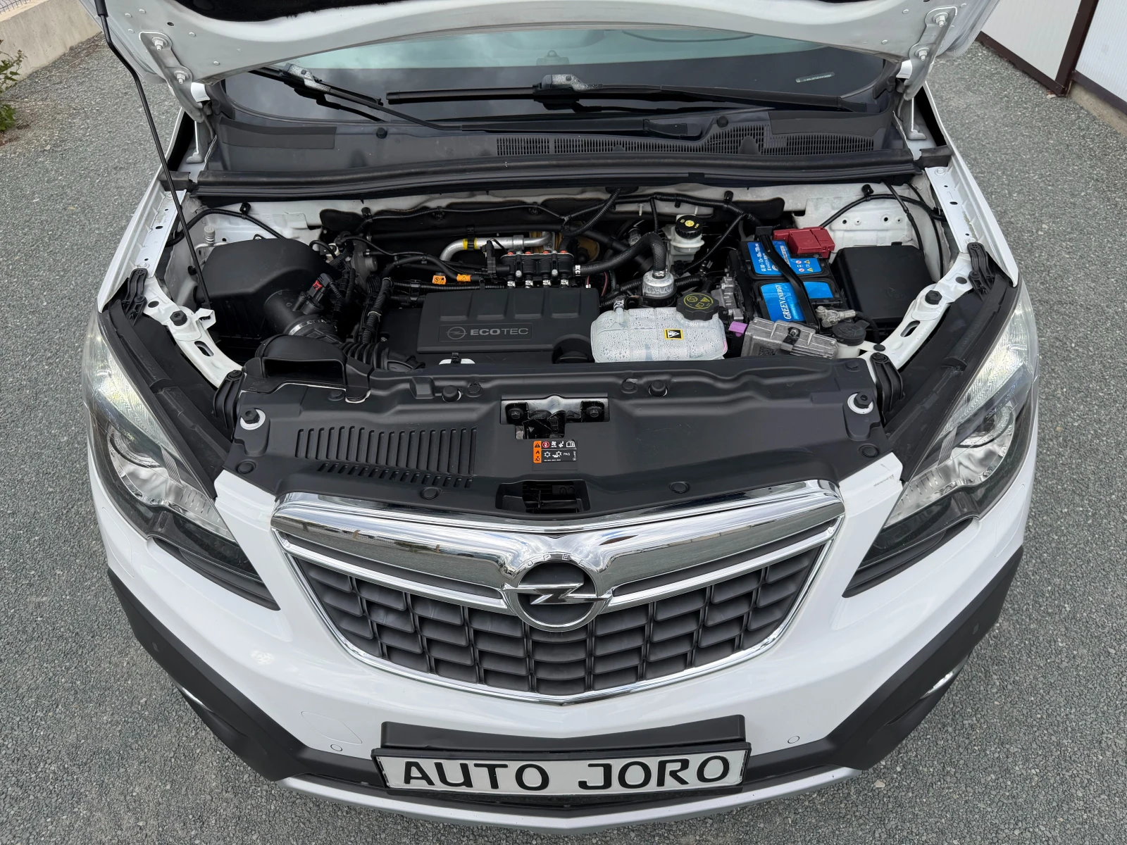 Opel Mokka 1.4i-turbo-����� ���������-6��. | Mobile.bg � ����������� 17
