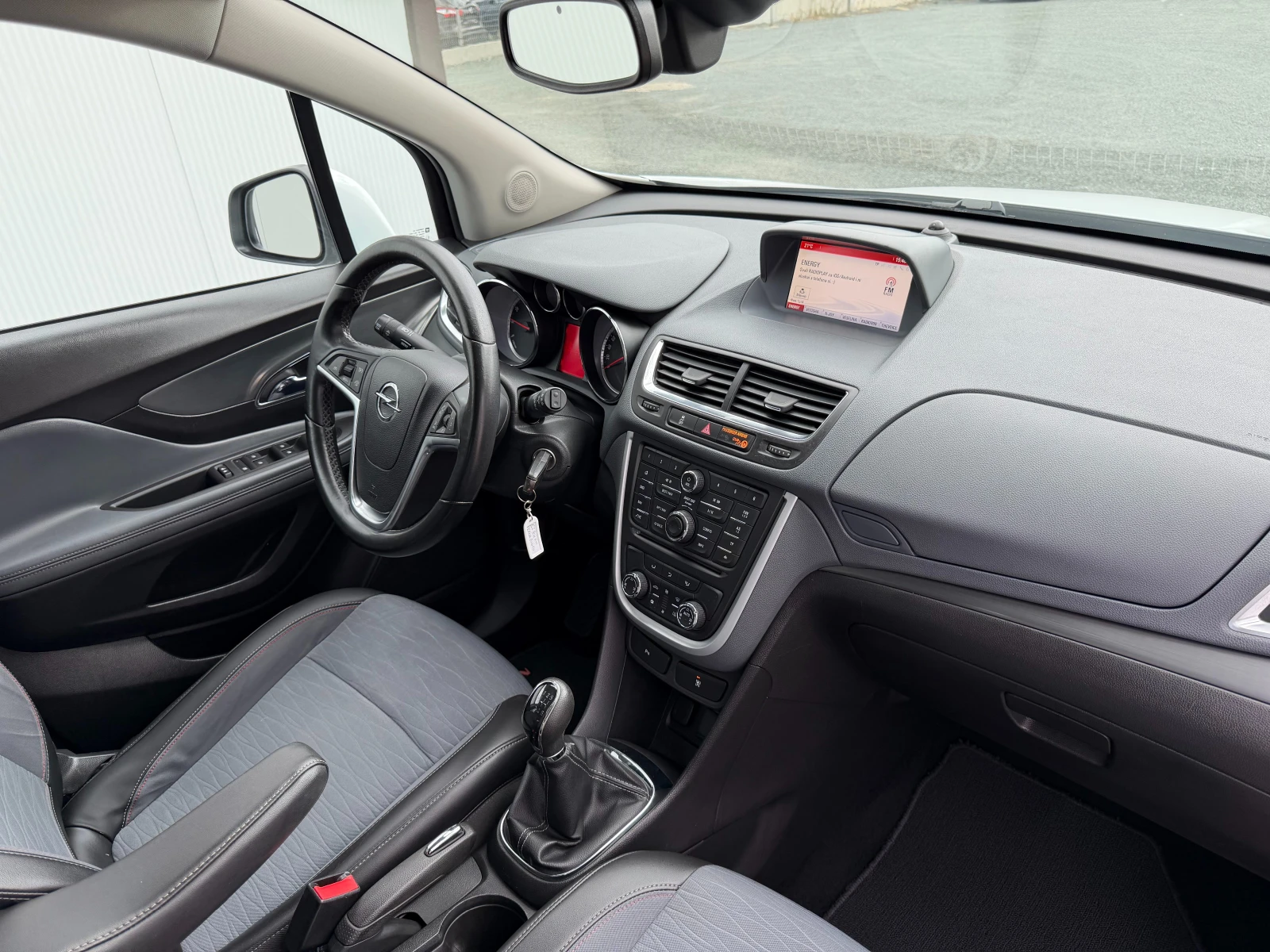 Opel Mokka 1.4i-turbo-����� ���������-6��. | Mobile.bg � ����������� 8