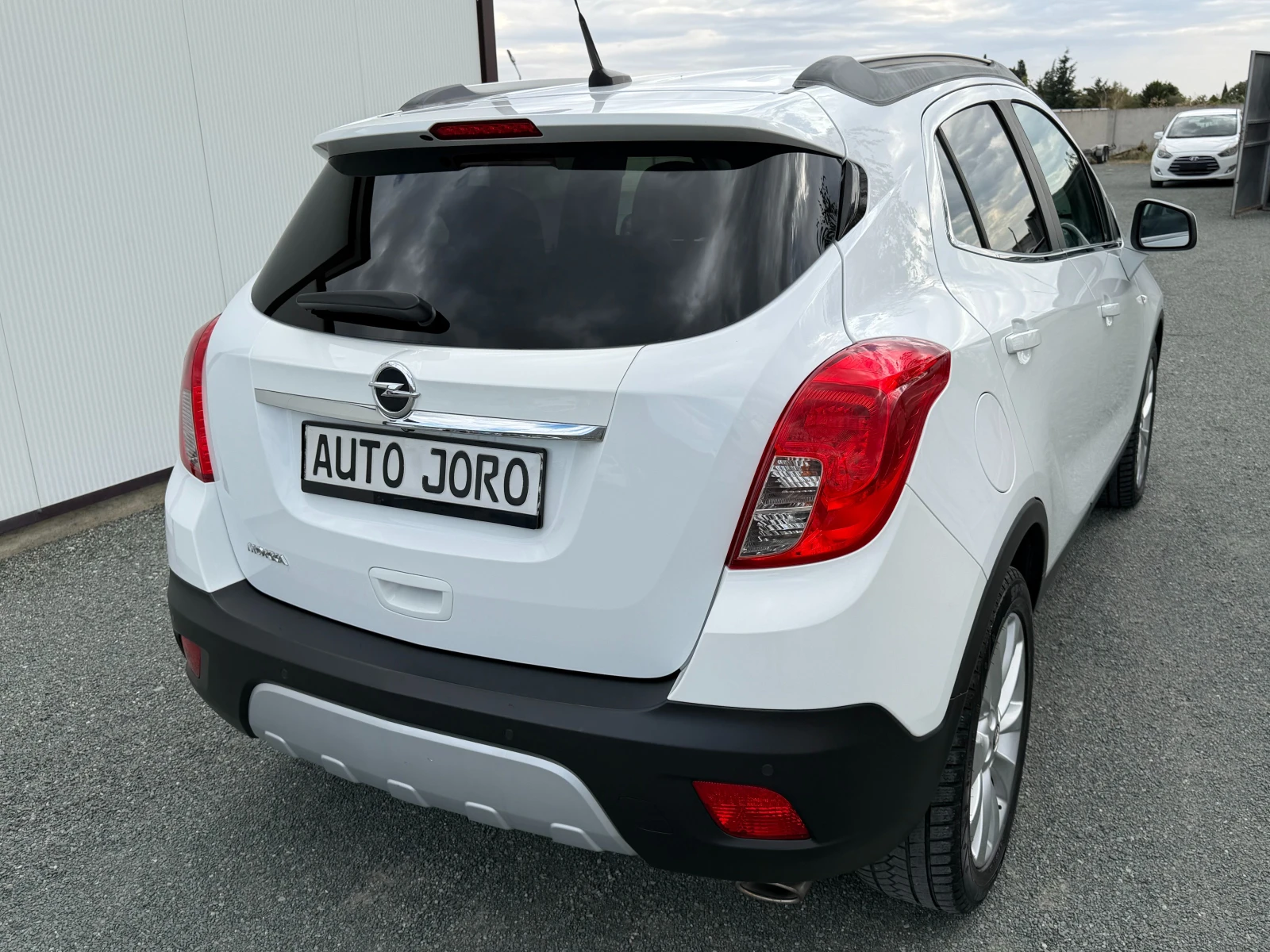 Opel Mokka 1.4i-turbo-����� ���������-6��. | Mobile.bg � ����������� 4