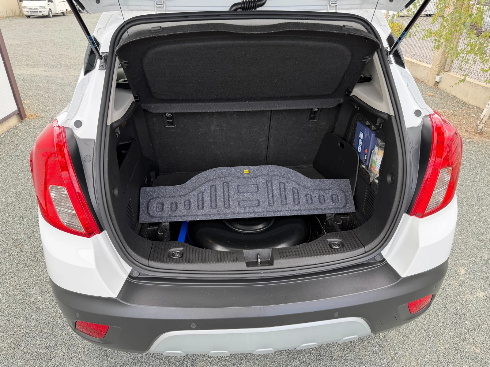Opel Mokka 1.4i-turbo-����� ���������-6��. | Mobile.bg � ����������� 14