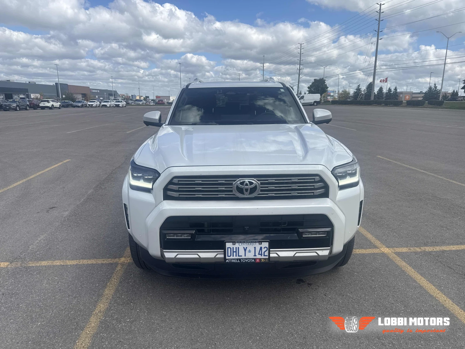 Toyota 4runner, снимка 6 - Автомобили и джипове - 56296514