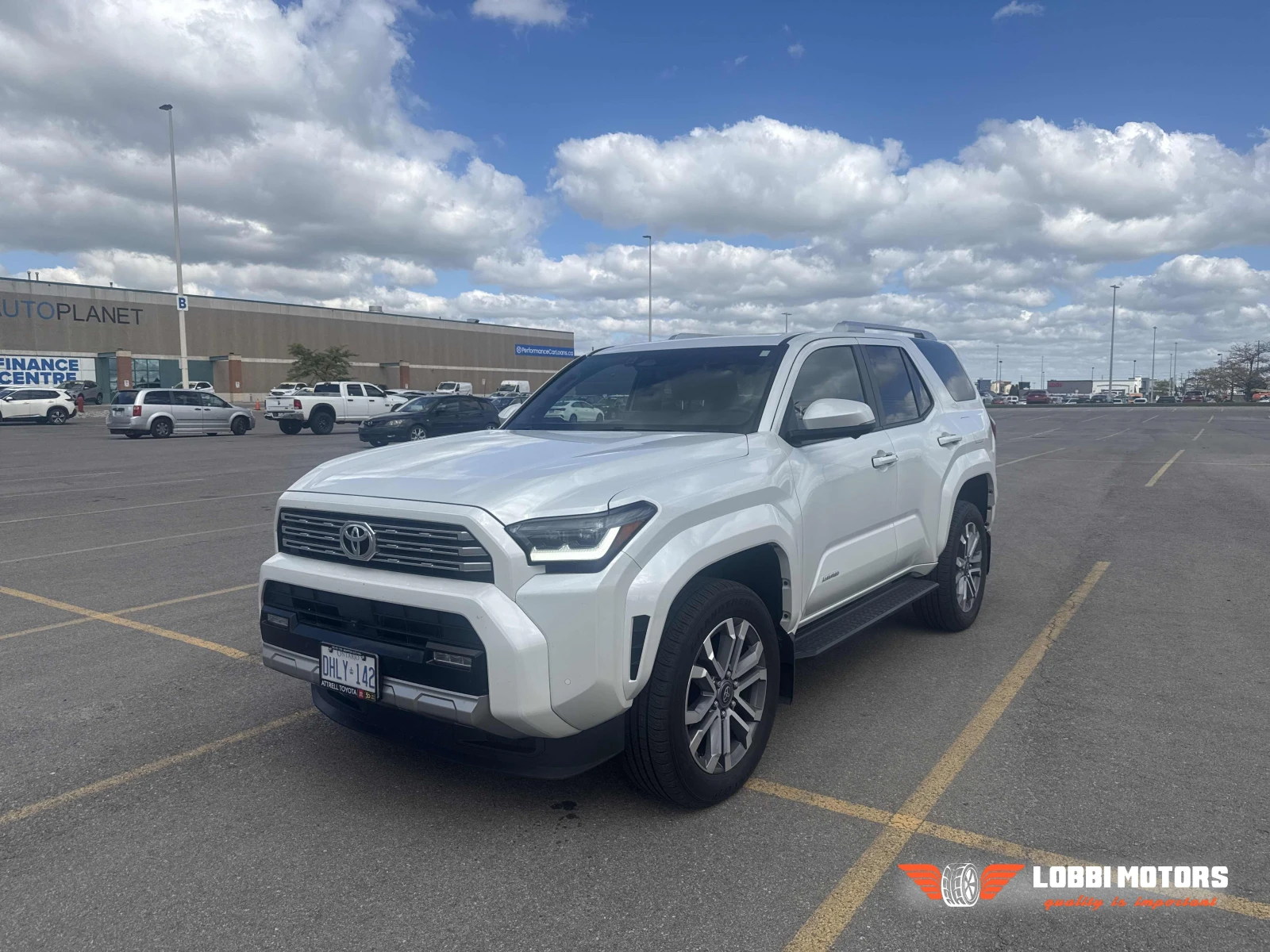 Toyota 4runner