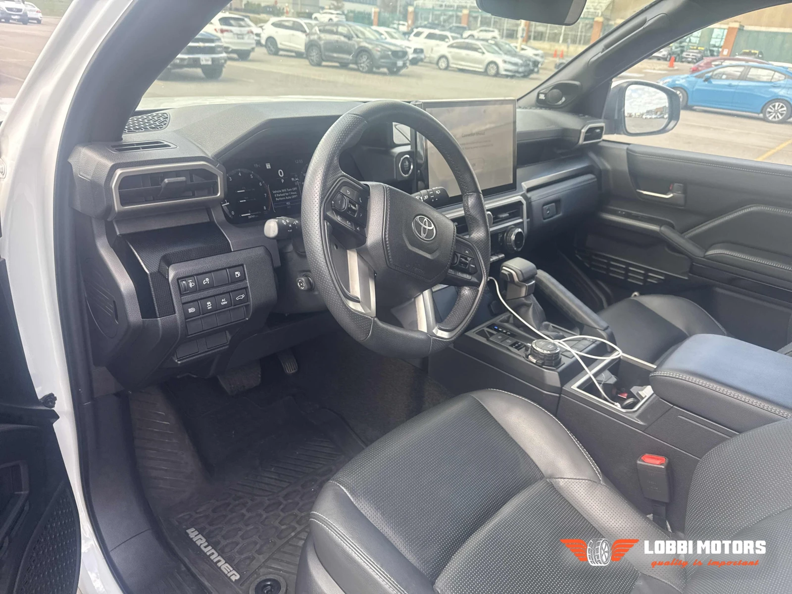 Toyota 4runner, снимка 5 - Автомобили и джипове - 56296514
