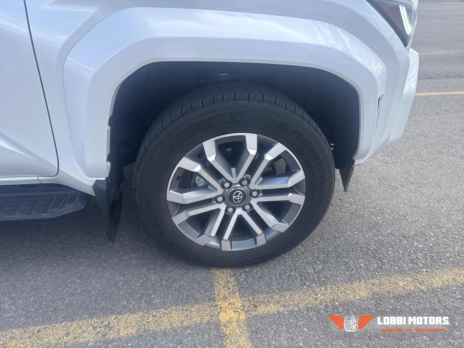 Toyota 4runner, снимка 7 - Автомобили и джипове - 56296514
