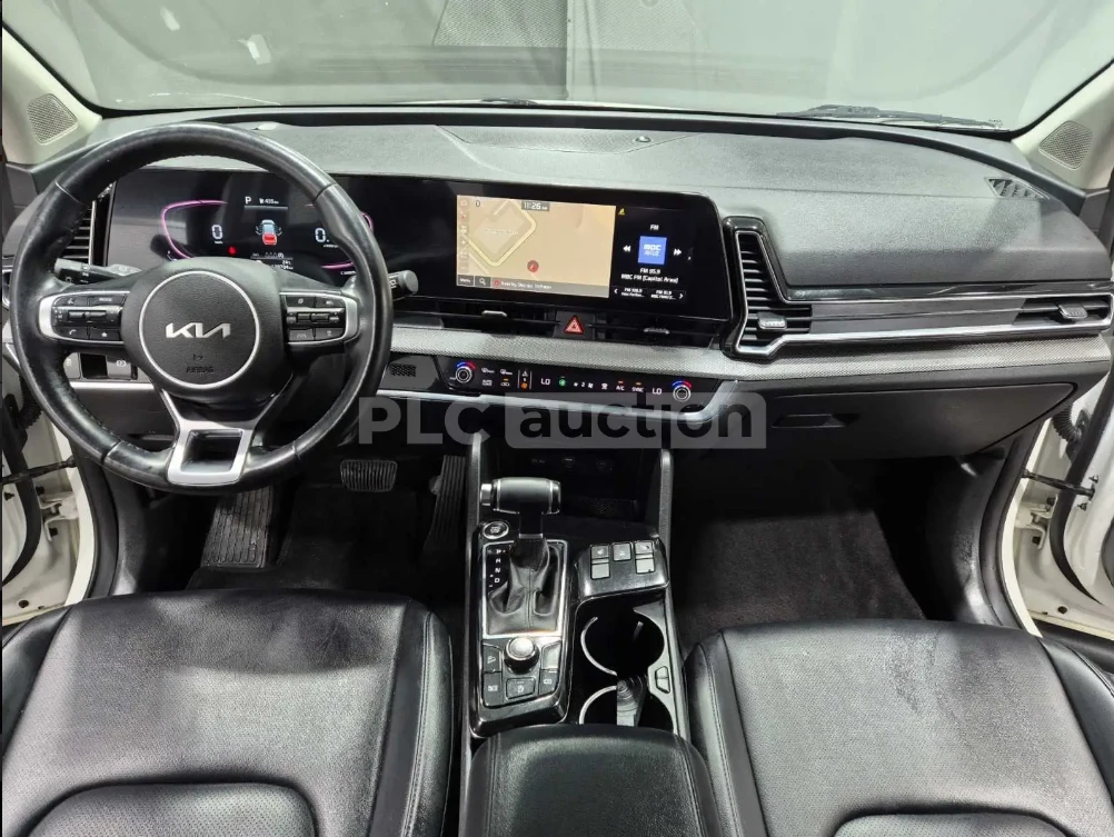 Kia Sportage КОЖА* ПОДГРЕВИ* КАМЕРА, снимка 11 - Автомобили и джипове - 56316764