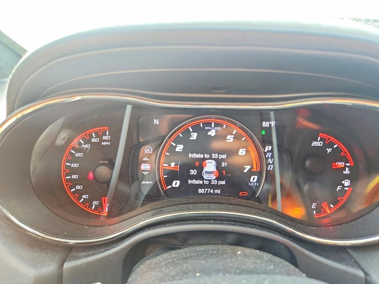 Dodge Durango SRT* 392* AWD* �����* ������� | Mobile.bg � ����������� 9