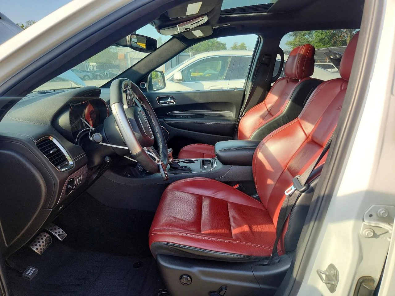 Dodge Durango SRT* 392* AWD* �����* ������� | Mobile.bg � ����������� 7