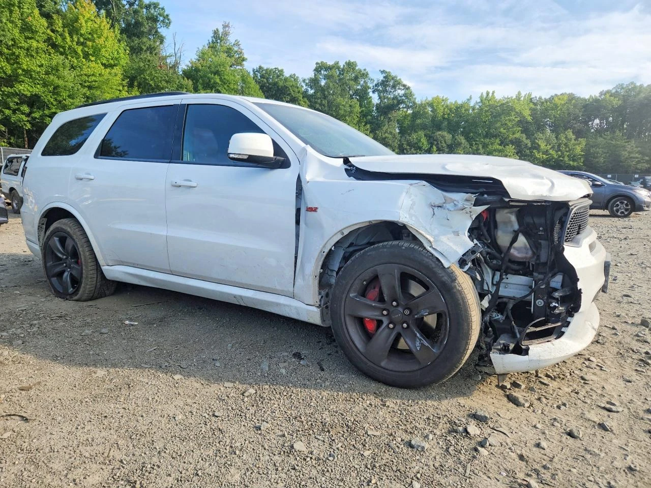 Dodge Durango SRT* 392* AWD* �����* ������� | Mobile.bg � ����������� 4