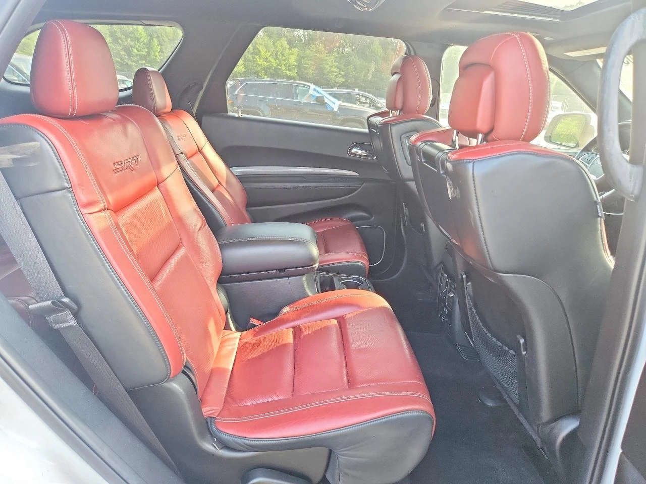 Dodge Durango SRT* 392* AWD* �����* ������� | Mobile.bg � ����������� 11