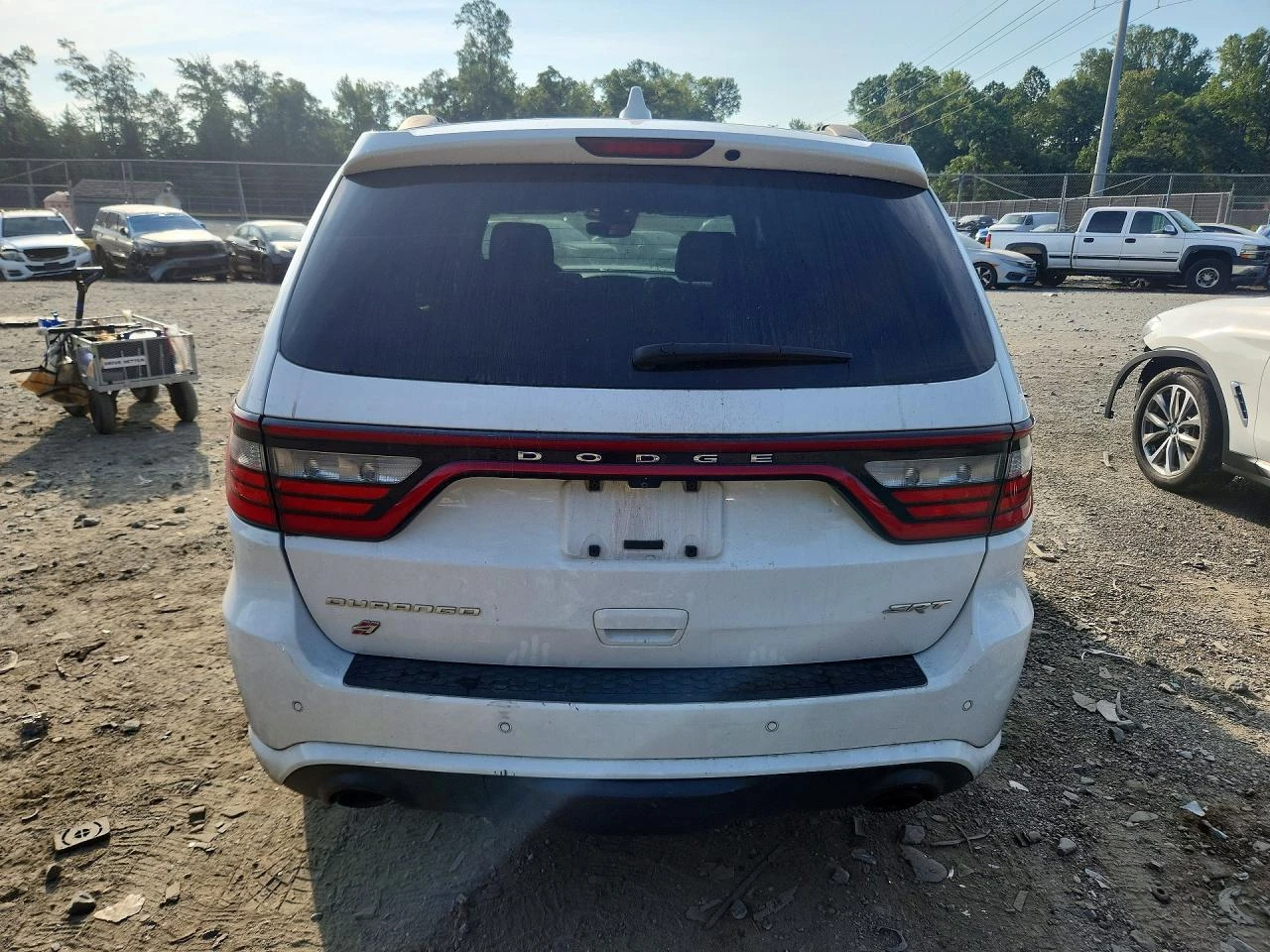 Dodge Durango SRT* 392* AWD* �����* ������� | Mobile.bg � ����������� 6