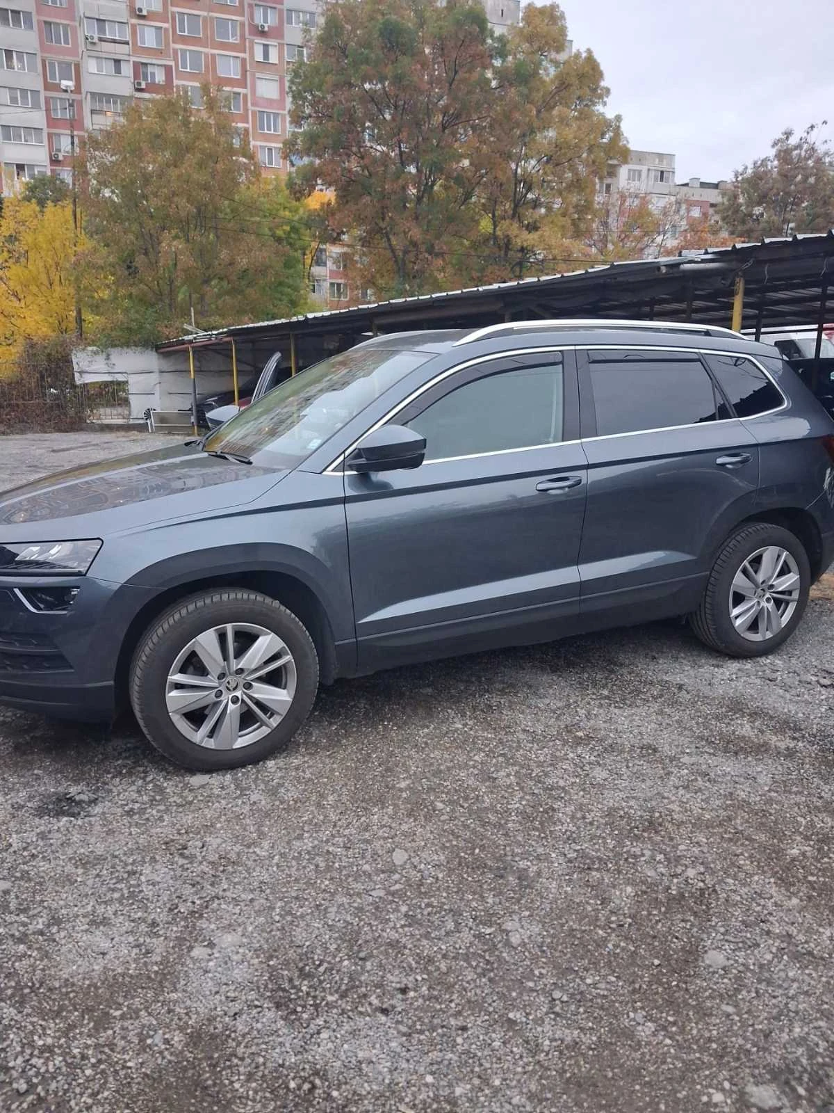 Skoda Karoq 1.5 TSI | Mobile.bg � ����������� 4